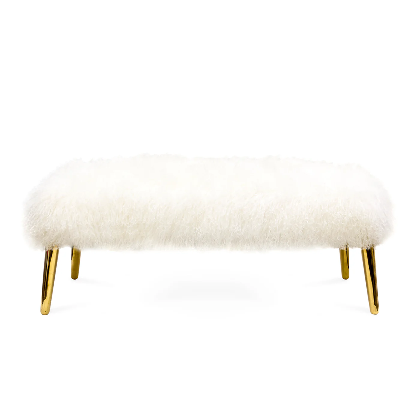 Large Mongolian Bench
