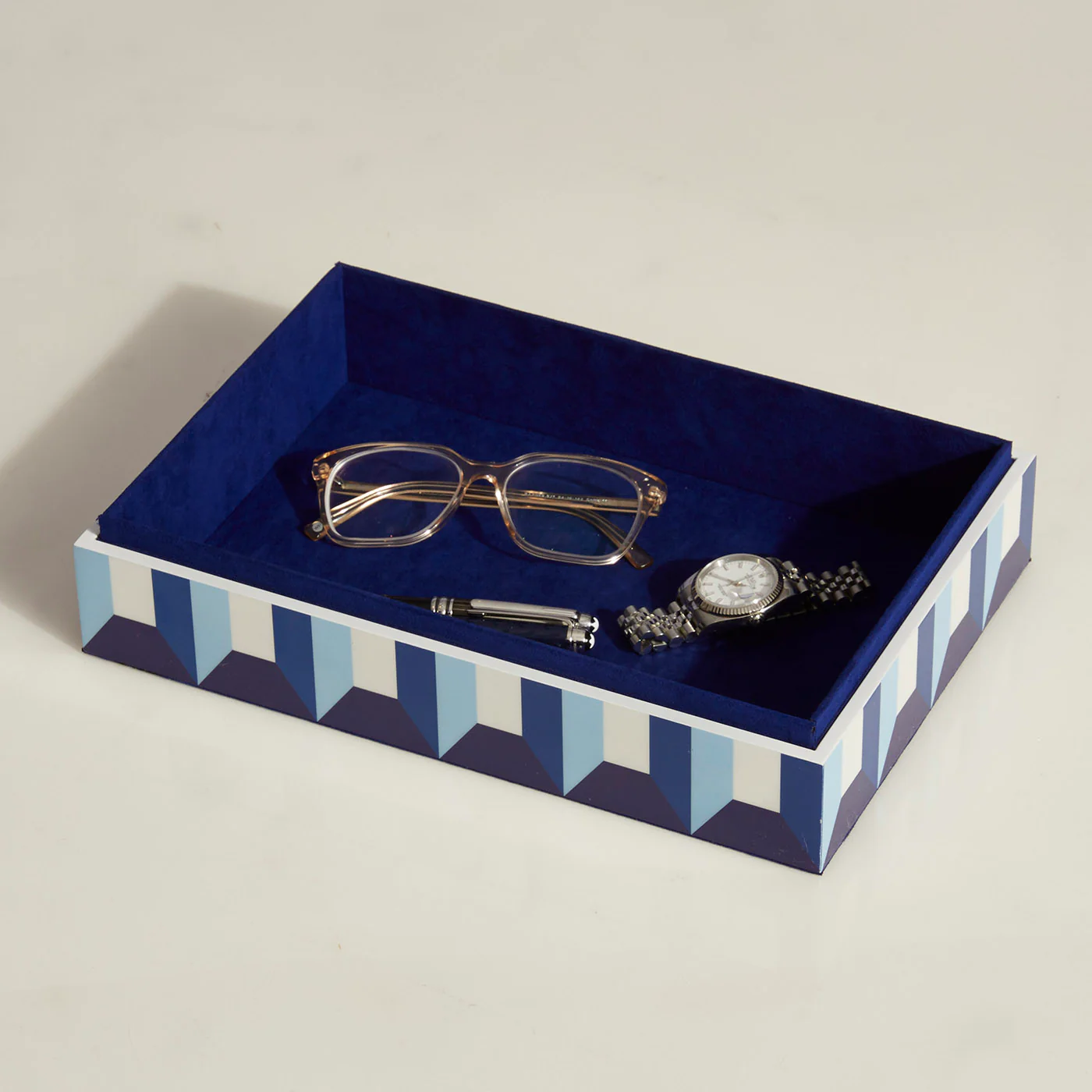 Large Sorrento Lacquer Box - Image 3