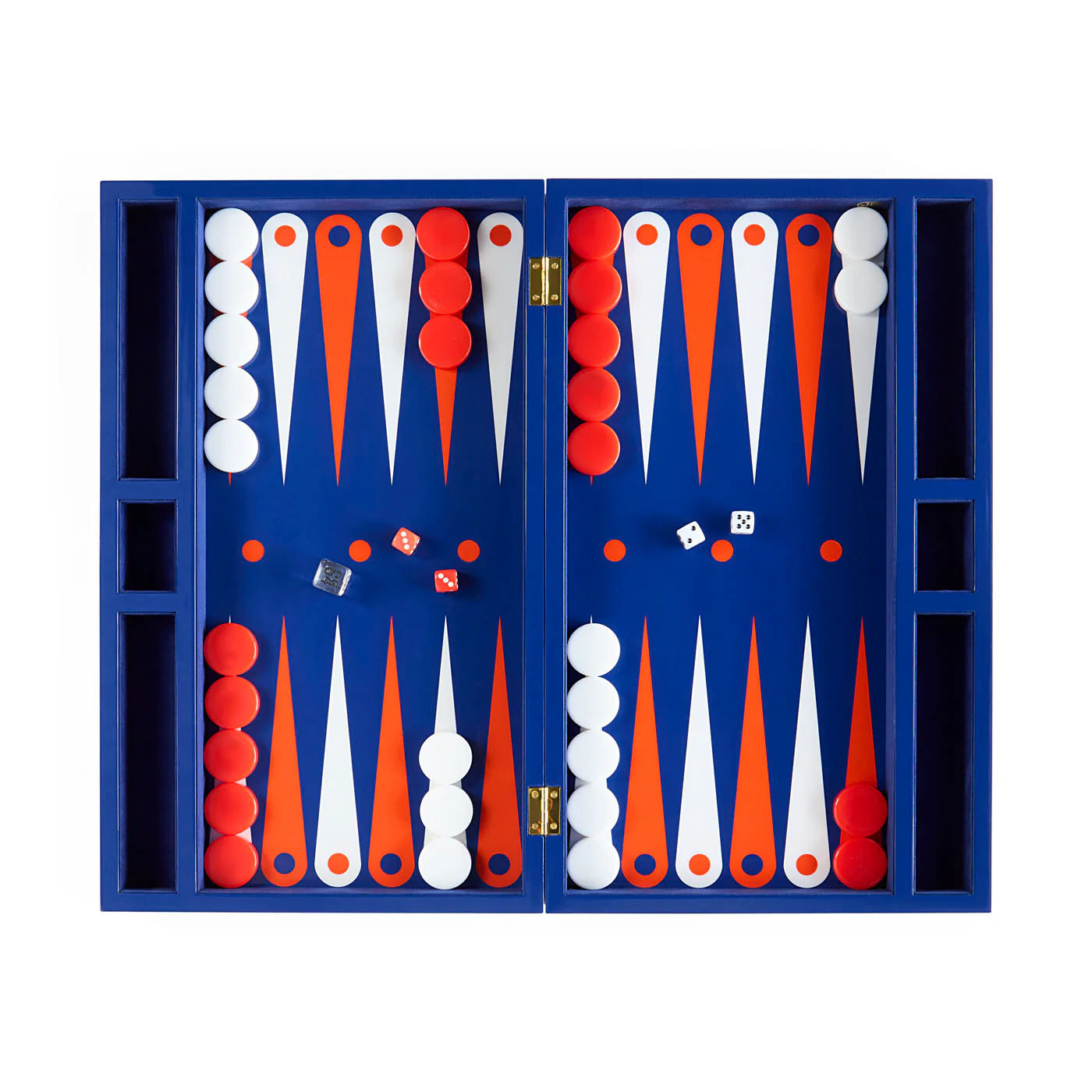 Le Backgammon Set