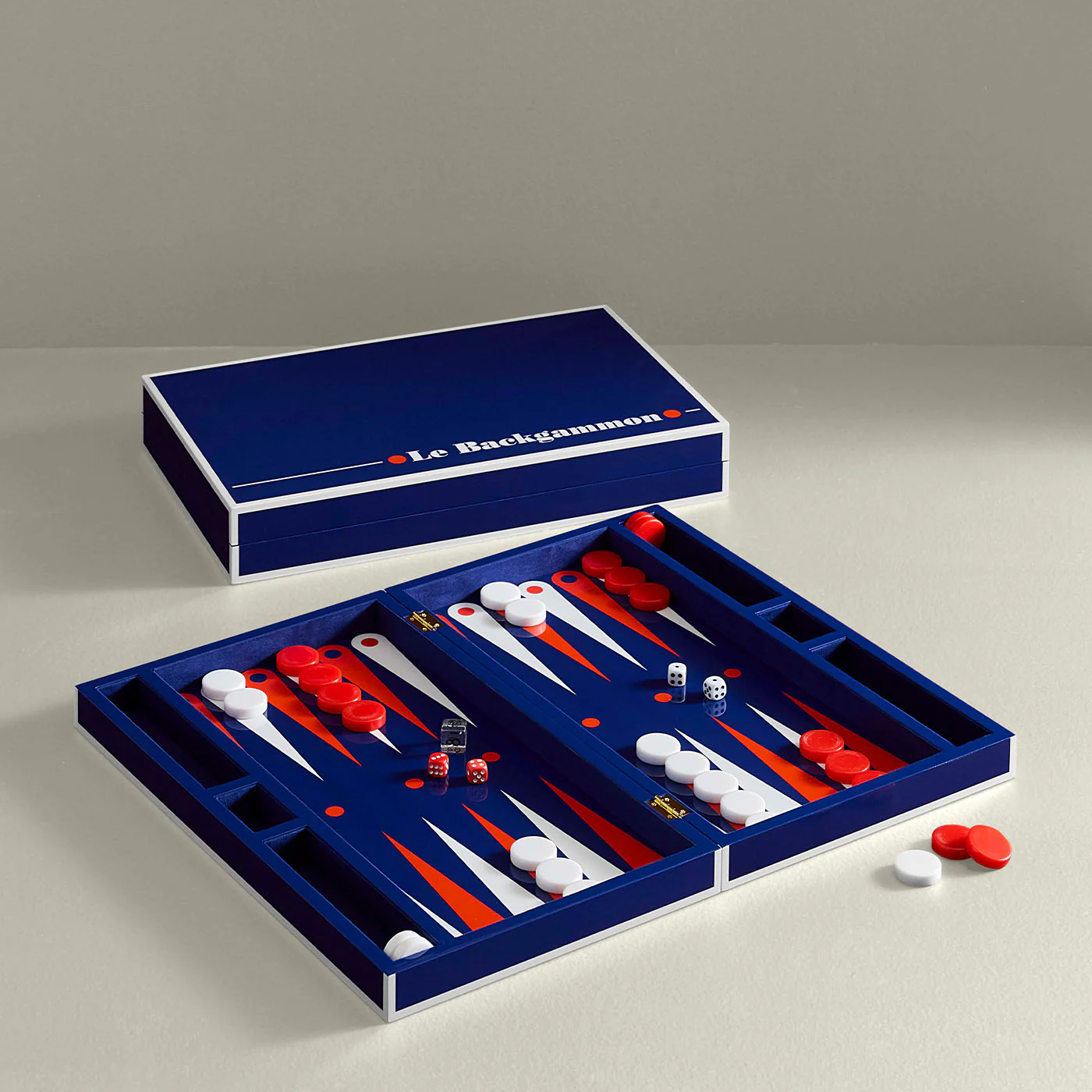 Le Backgammon Set - Image 3