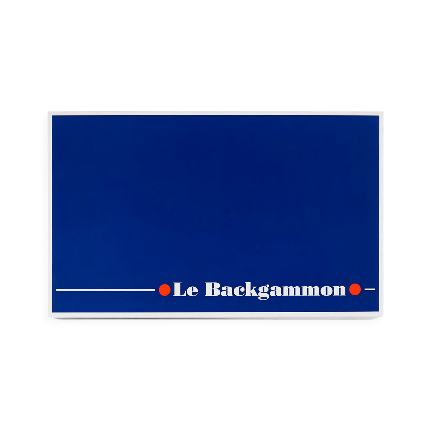 Le Backgammon Set - Image 5