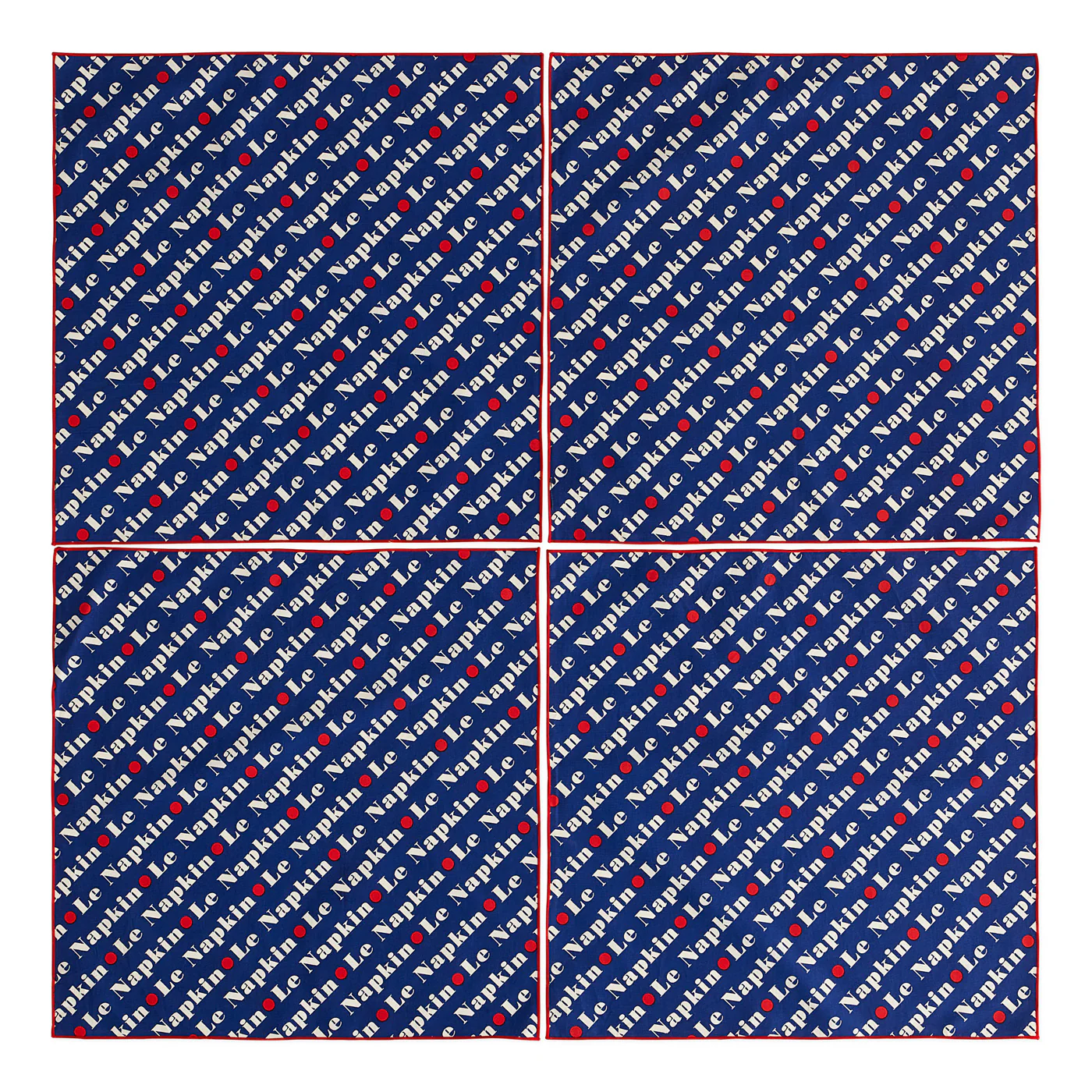 Le Napkin Set - Image 7