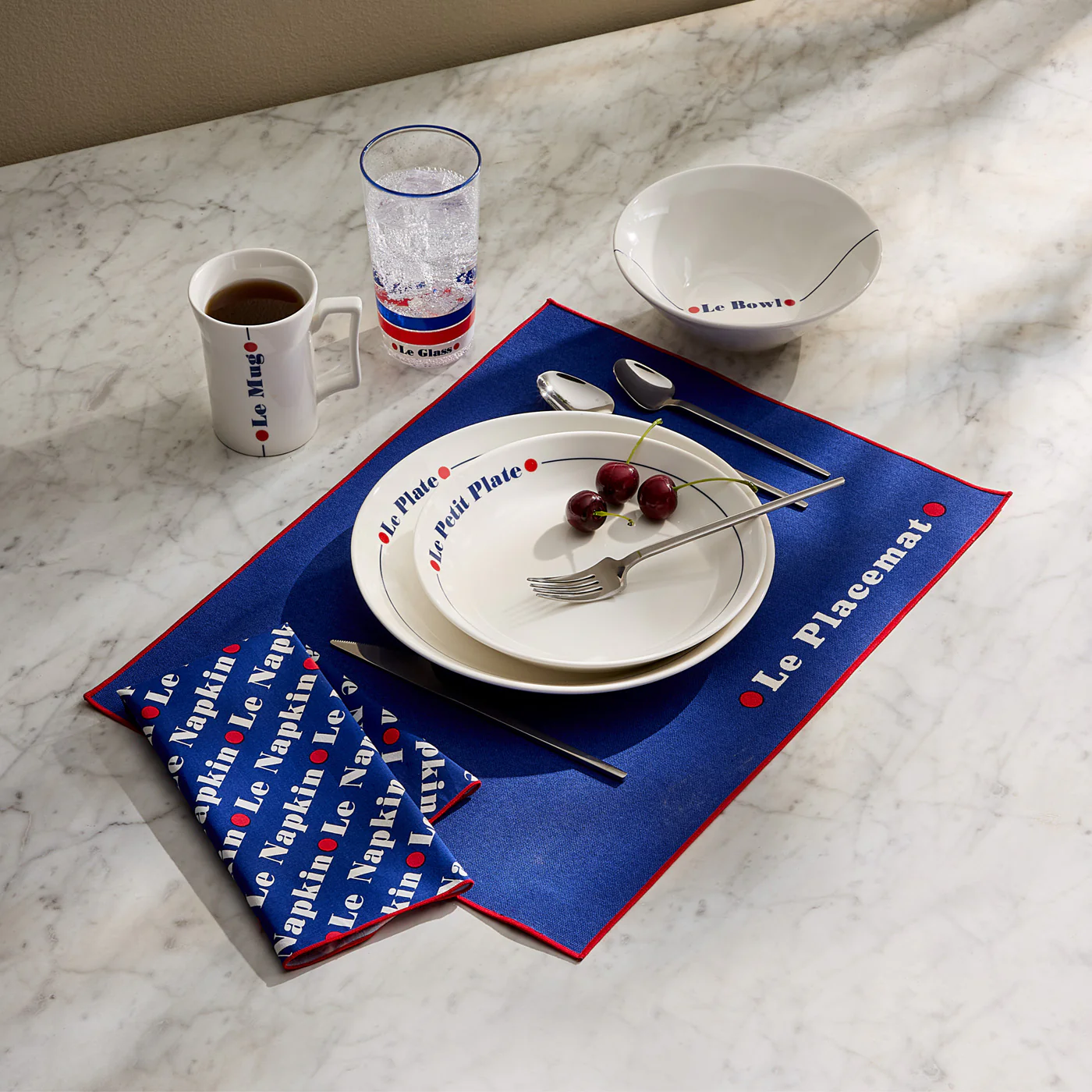 Le Placemat Set - Image 2