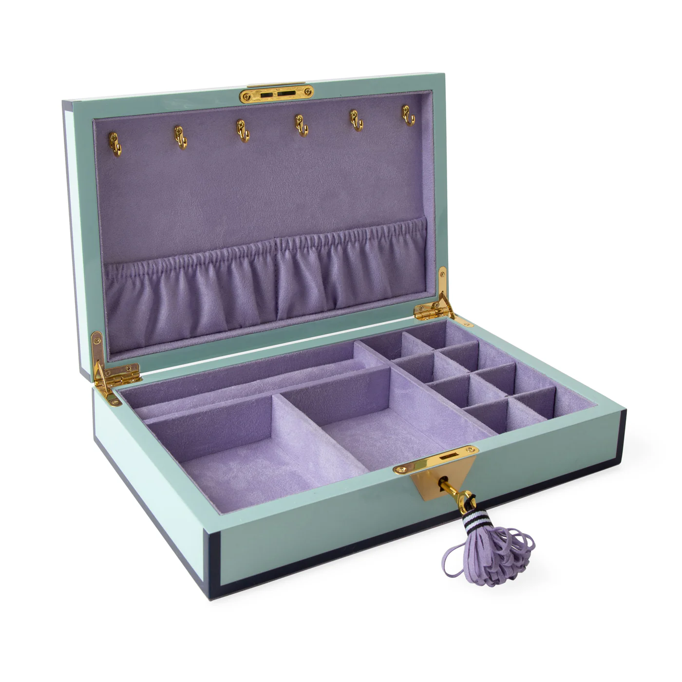 Le Wink Lacquer Jewelry Box - Image 5
