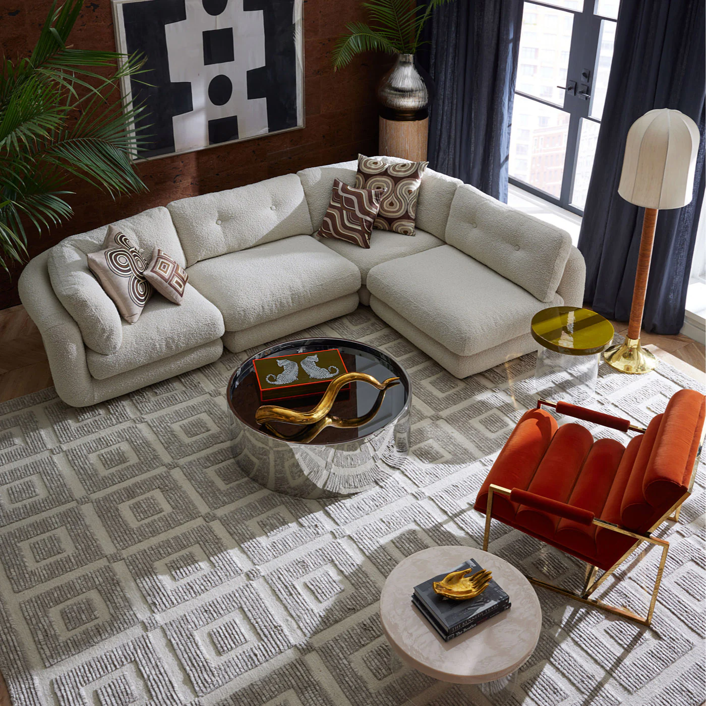 Leopard Backgammon Set - Image 2