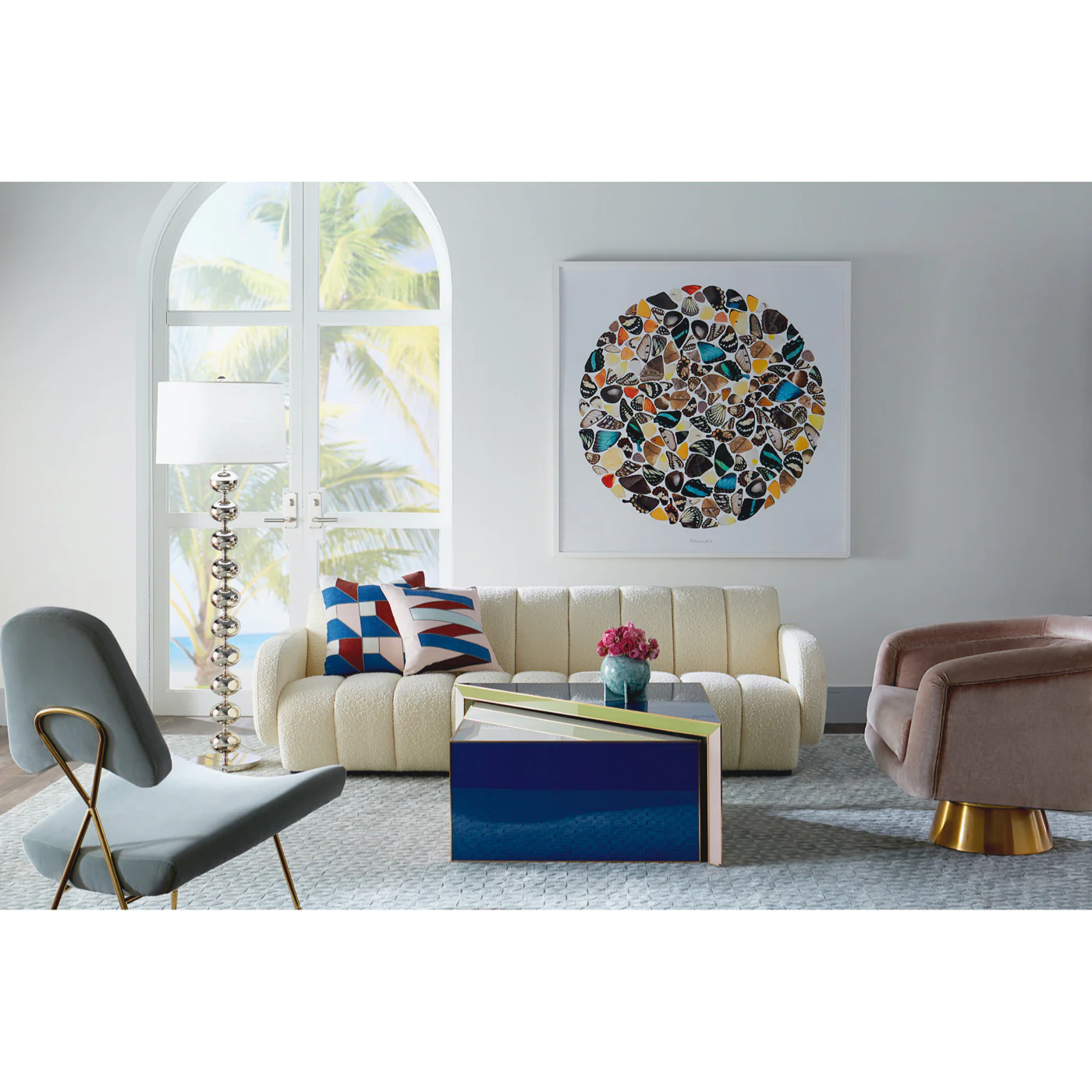 Lido Hand-Loomed Rug - Image 5