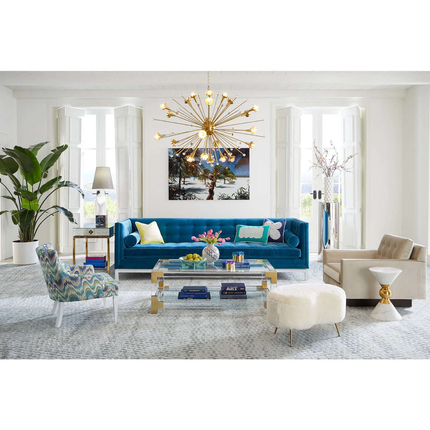 Lido Hand-Loomed Rug - Image 7