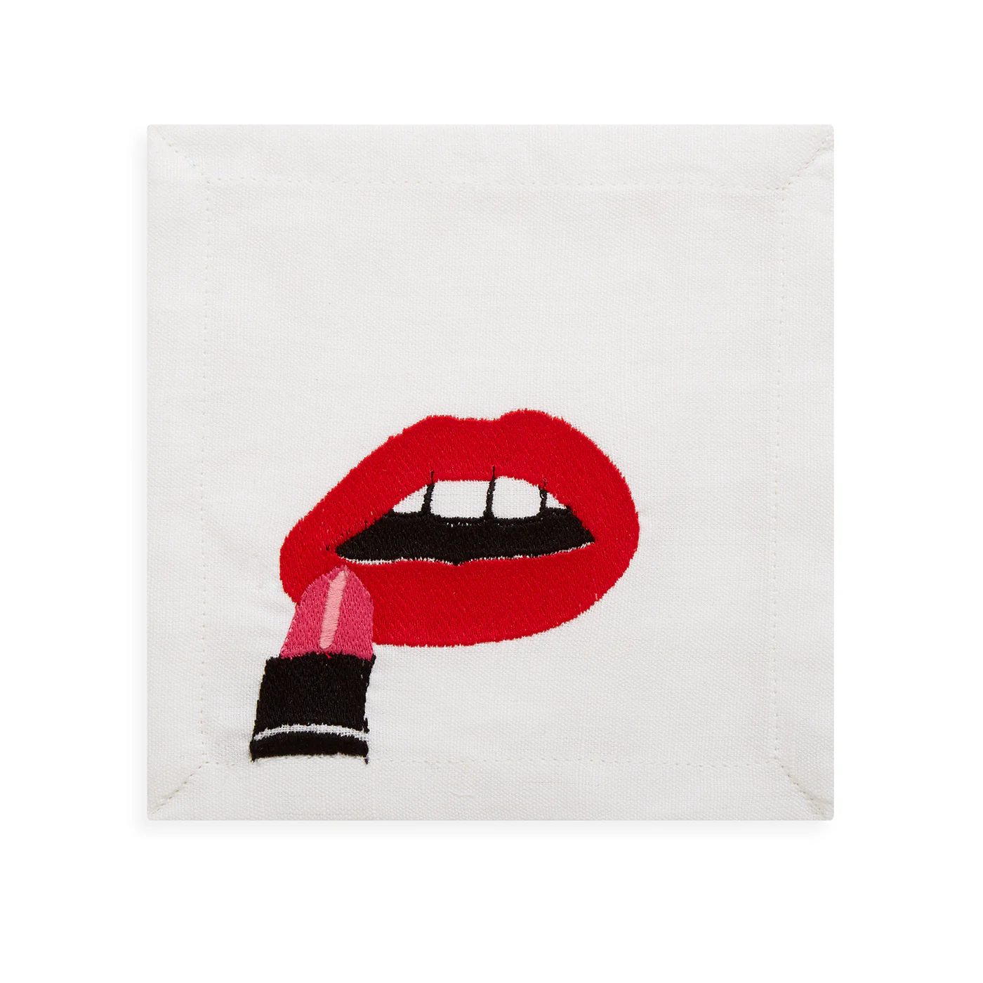 Lips Cocktail Napkins - Image 11