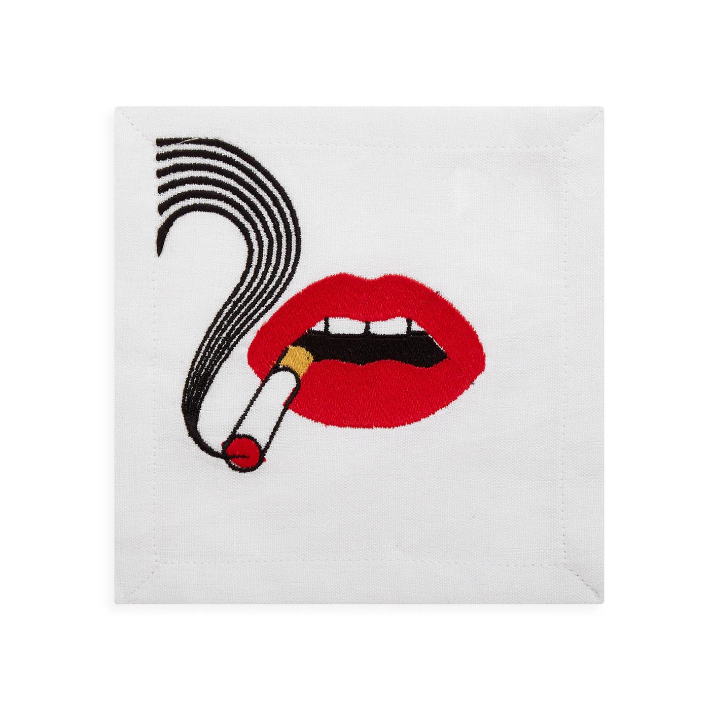 Lips Cocktail Napkins - Image 9