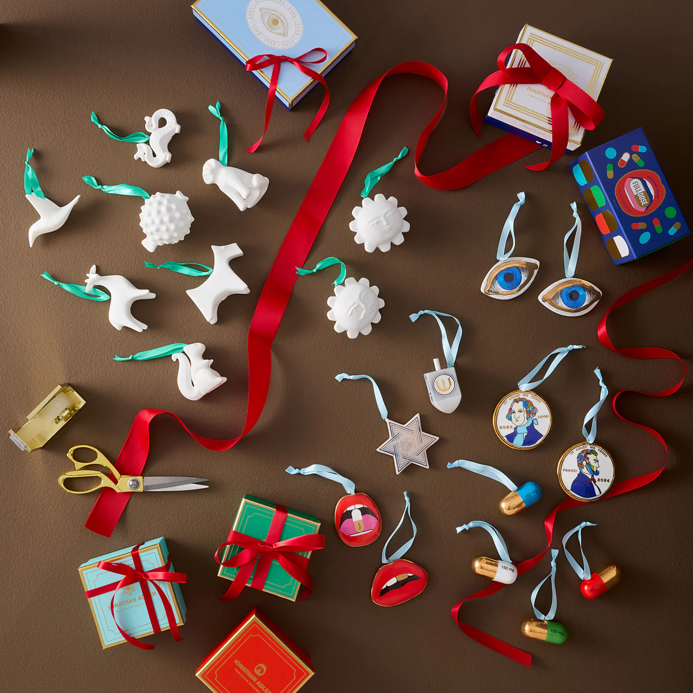 Happy Pill Ornament - Image 4