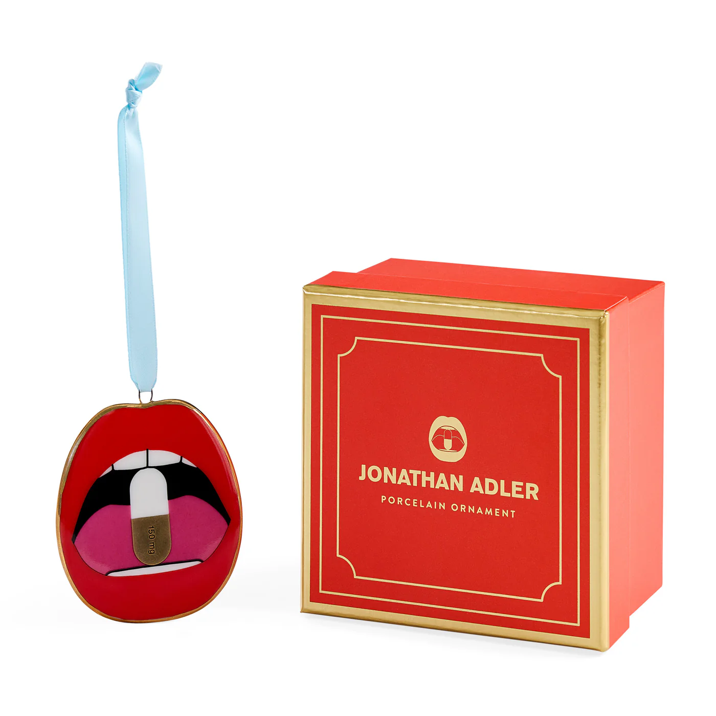 Happy Pill Ornament - Image 5