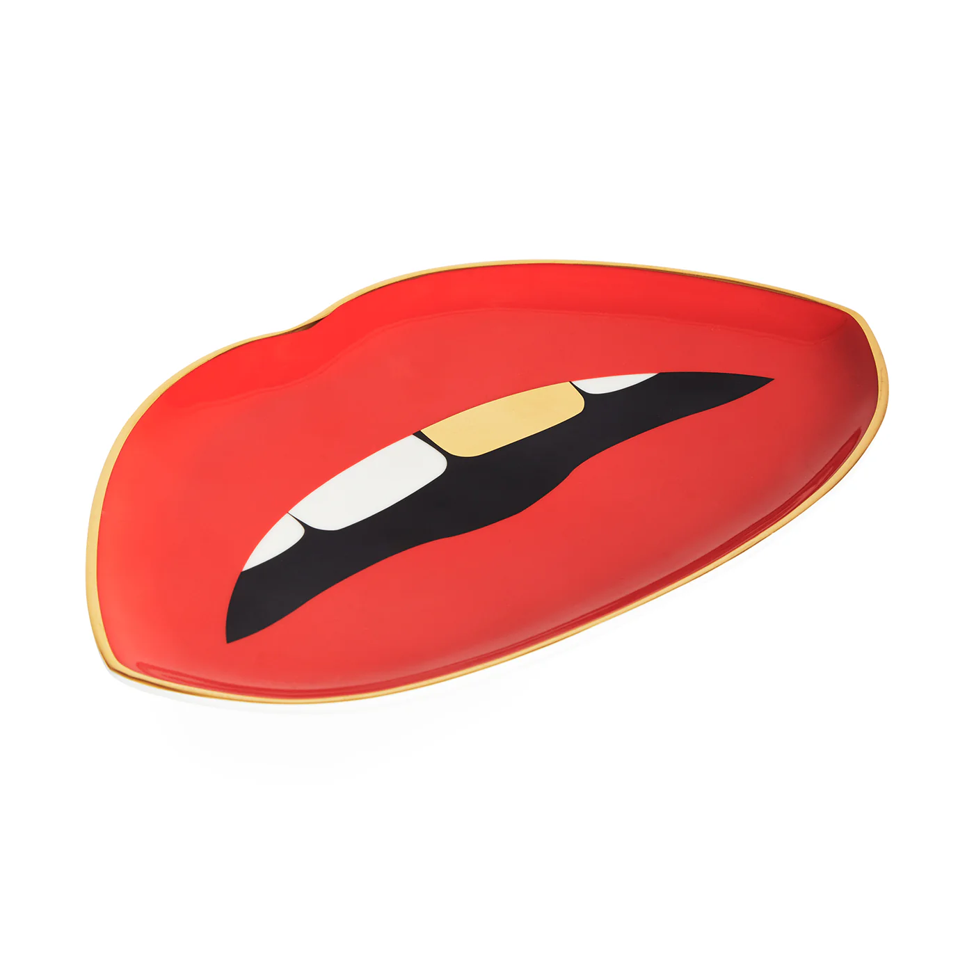 Lips Trinket Tray - Image 5