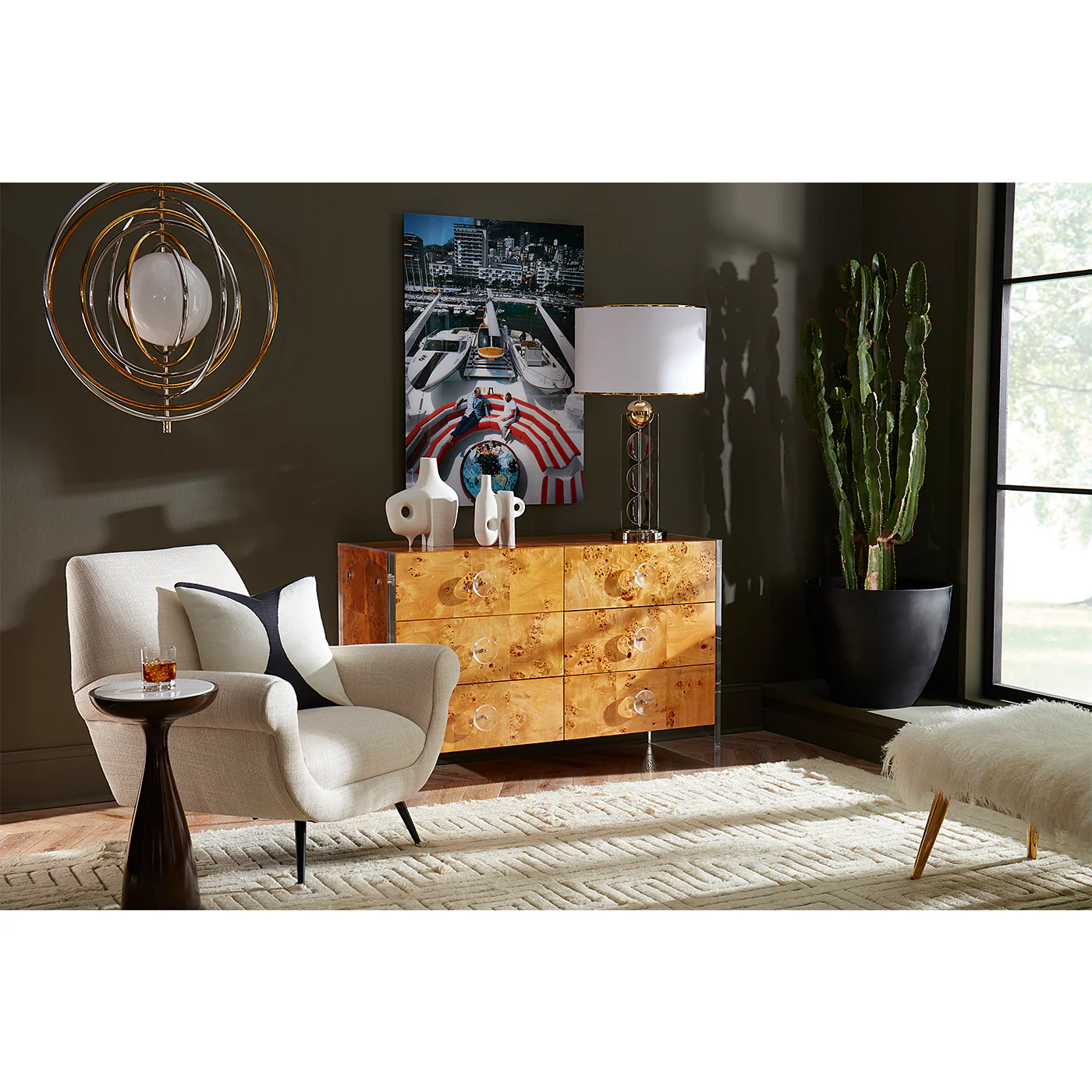 Lisbon Hand-Knotted Rug - Image 16