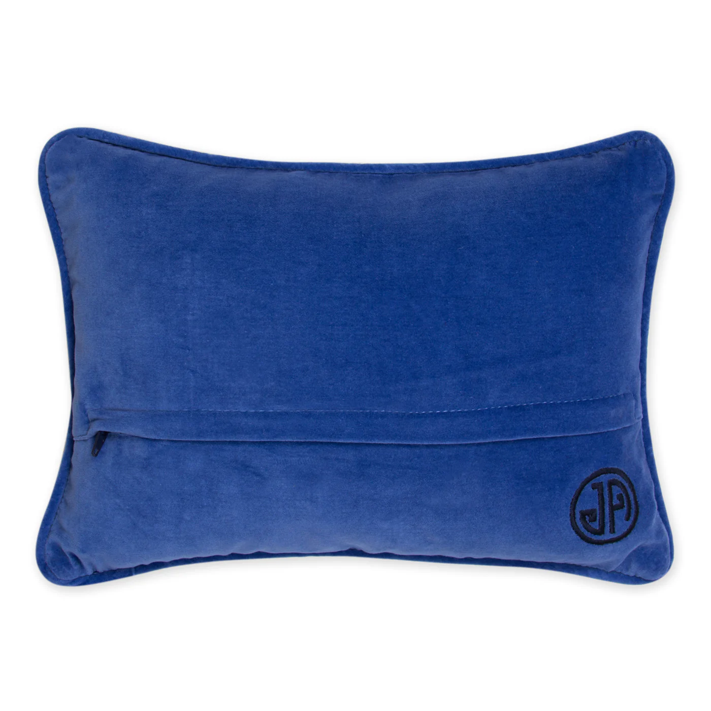 London Needlepoint Throw Cushion - Image 3