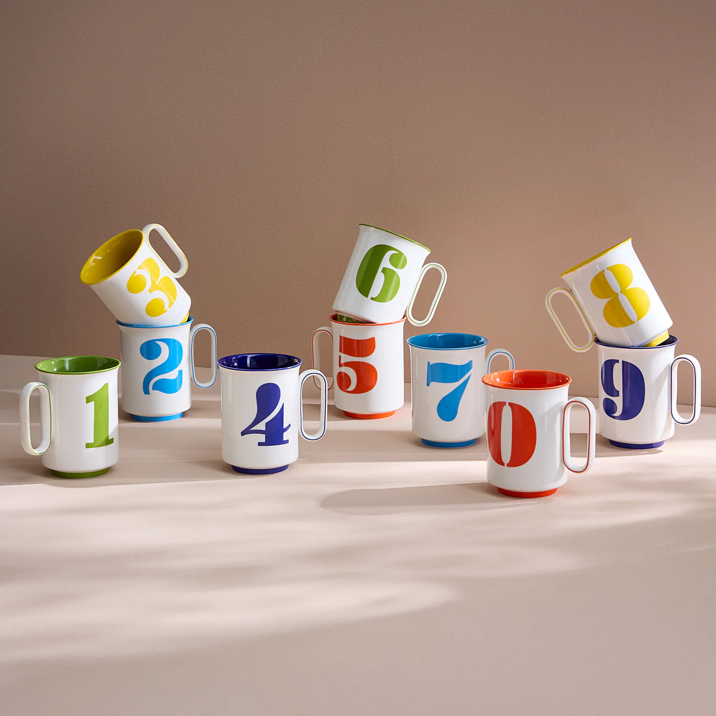 Lucky Number Mug - Image 2