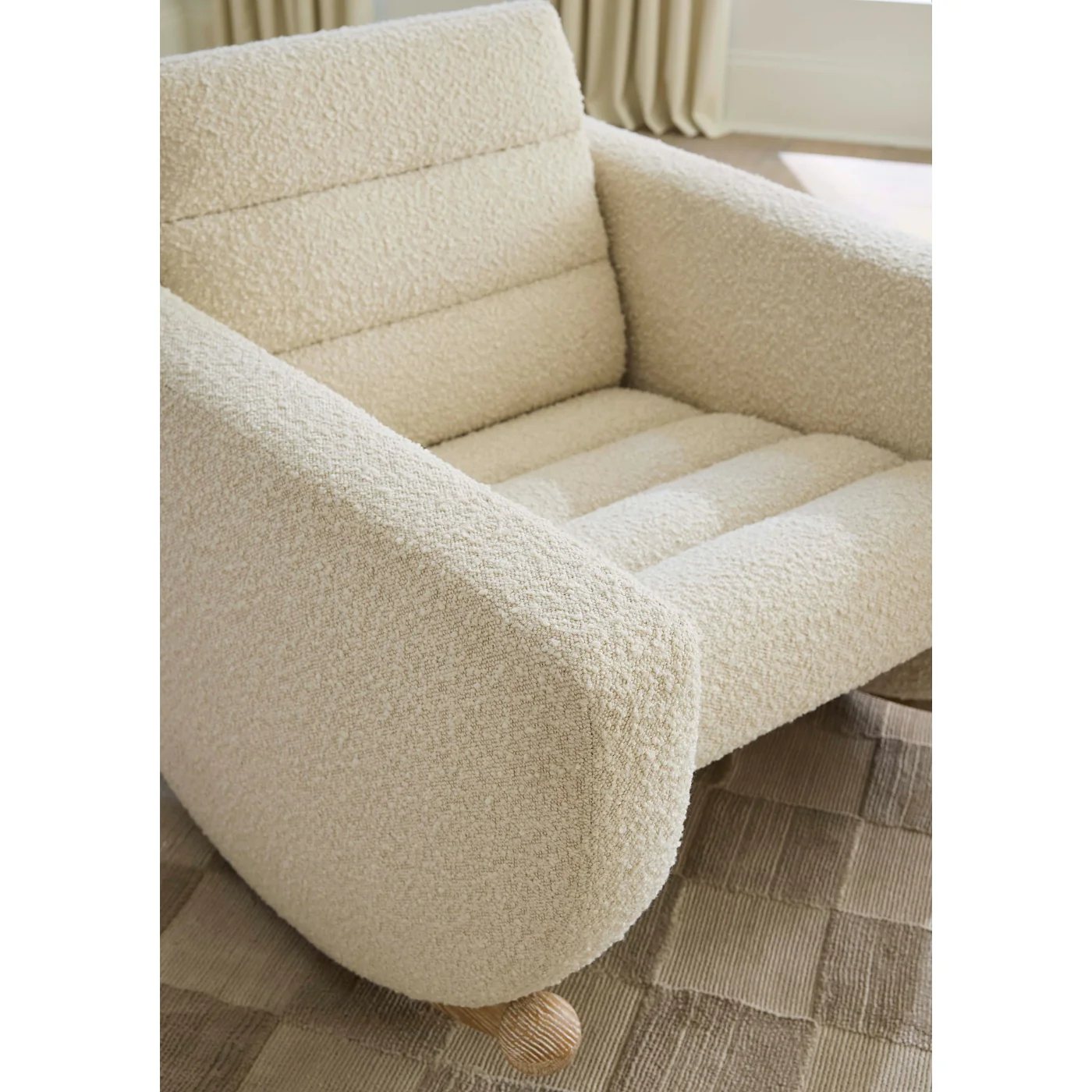 Luna Rocking Chair - Image 4