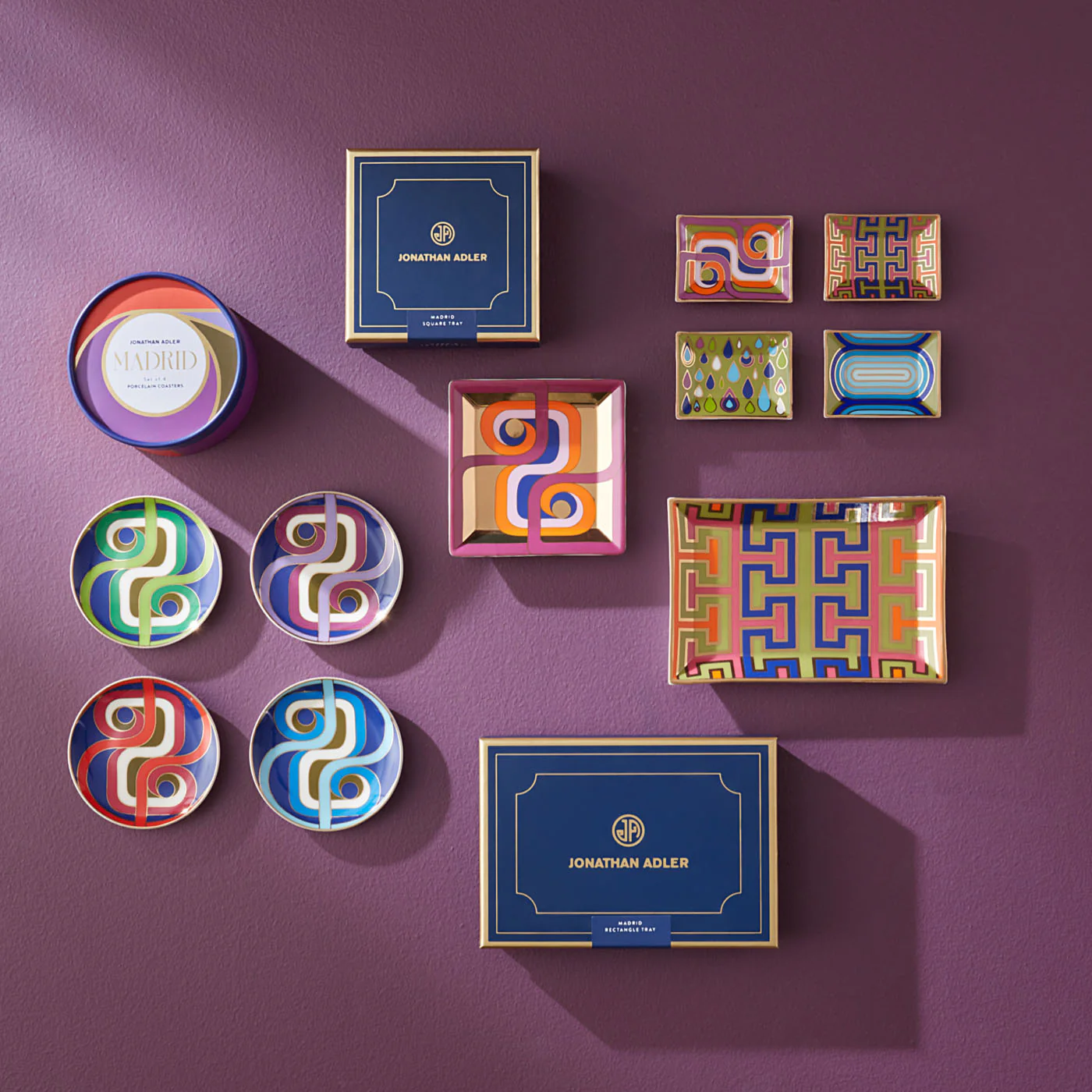 Madrid Coasters - Image 2