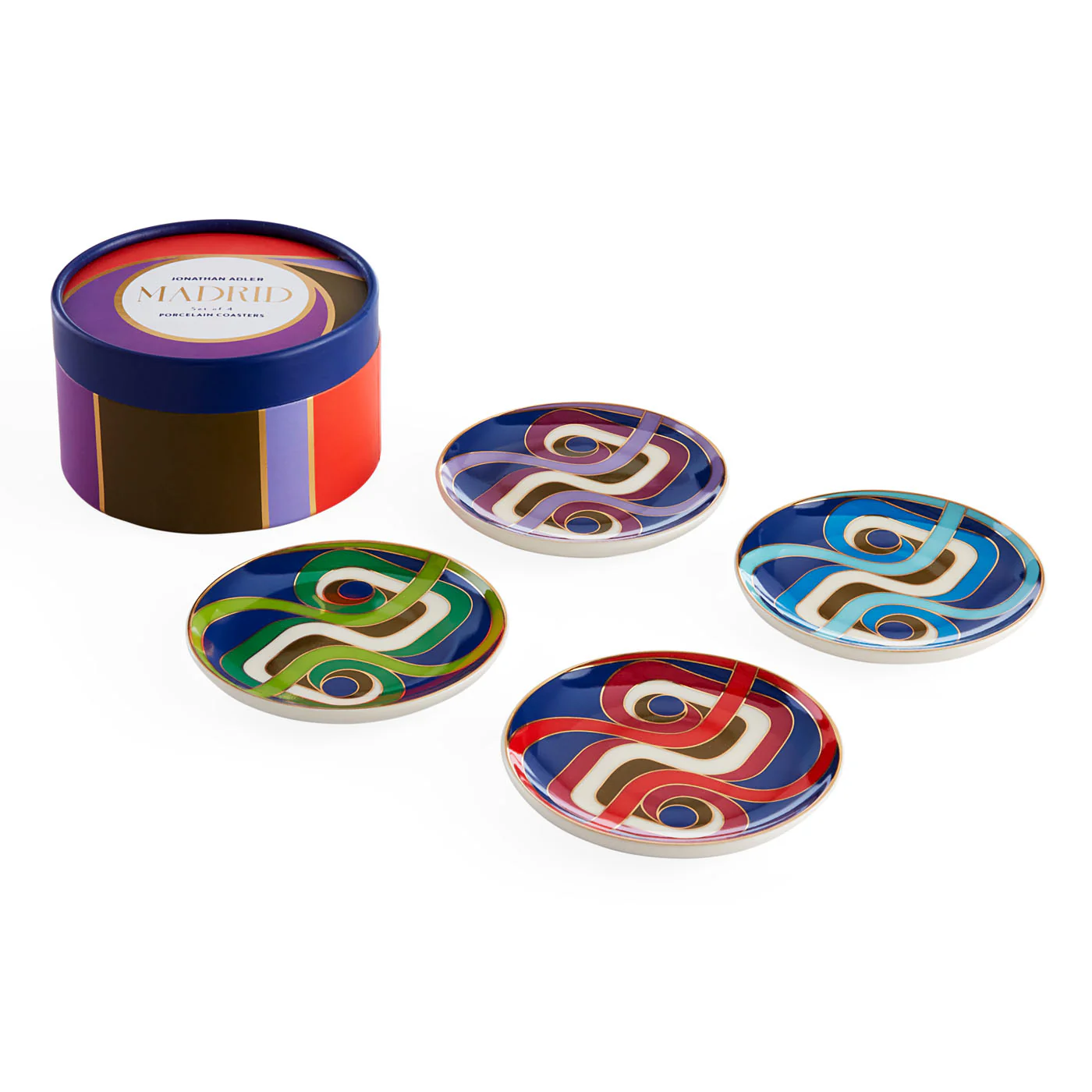 Madrid Coasters - Image 4