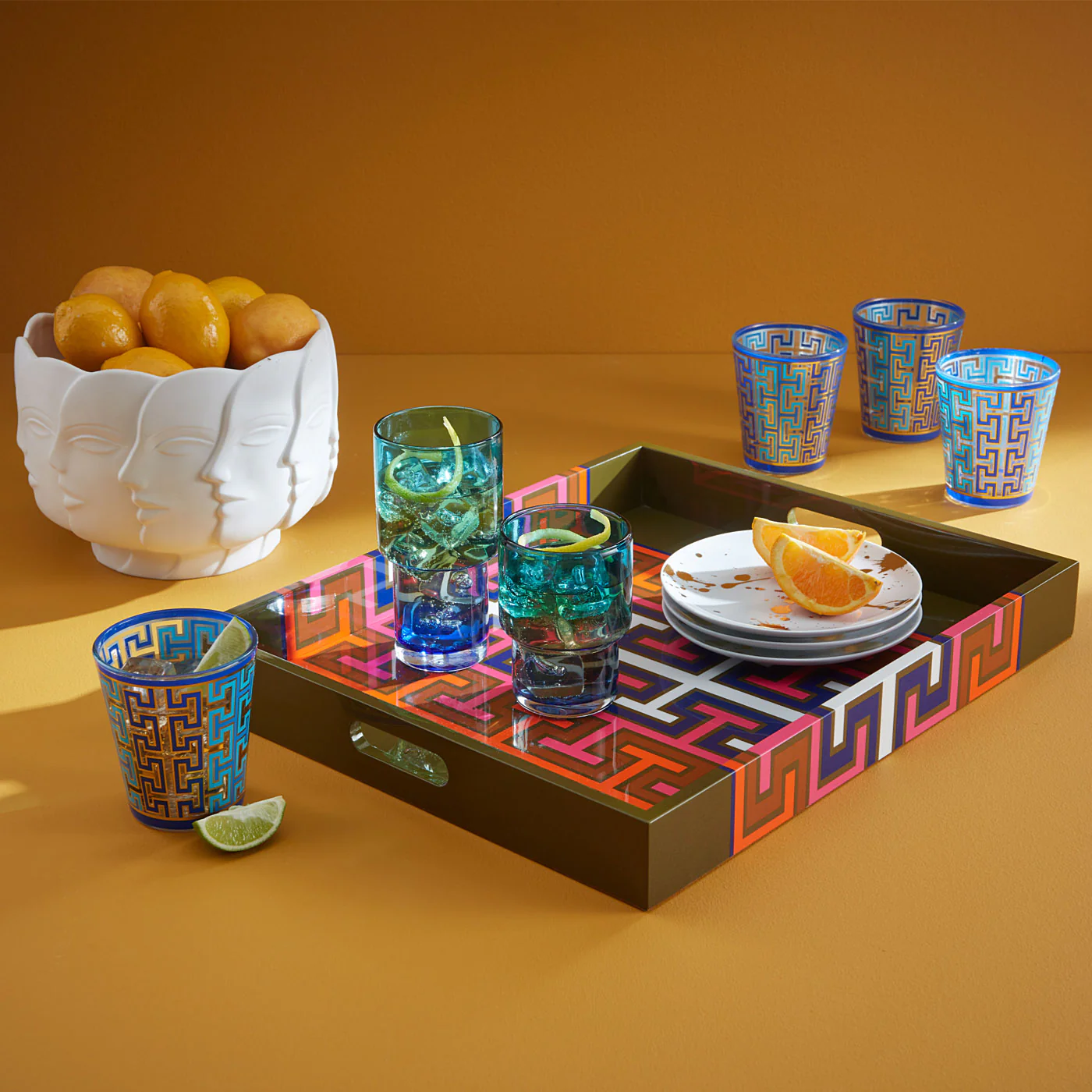 Madrid Glassware Set - Image 4