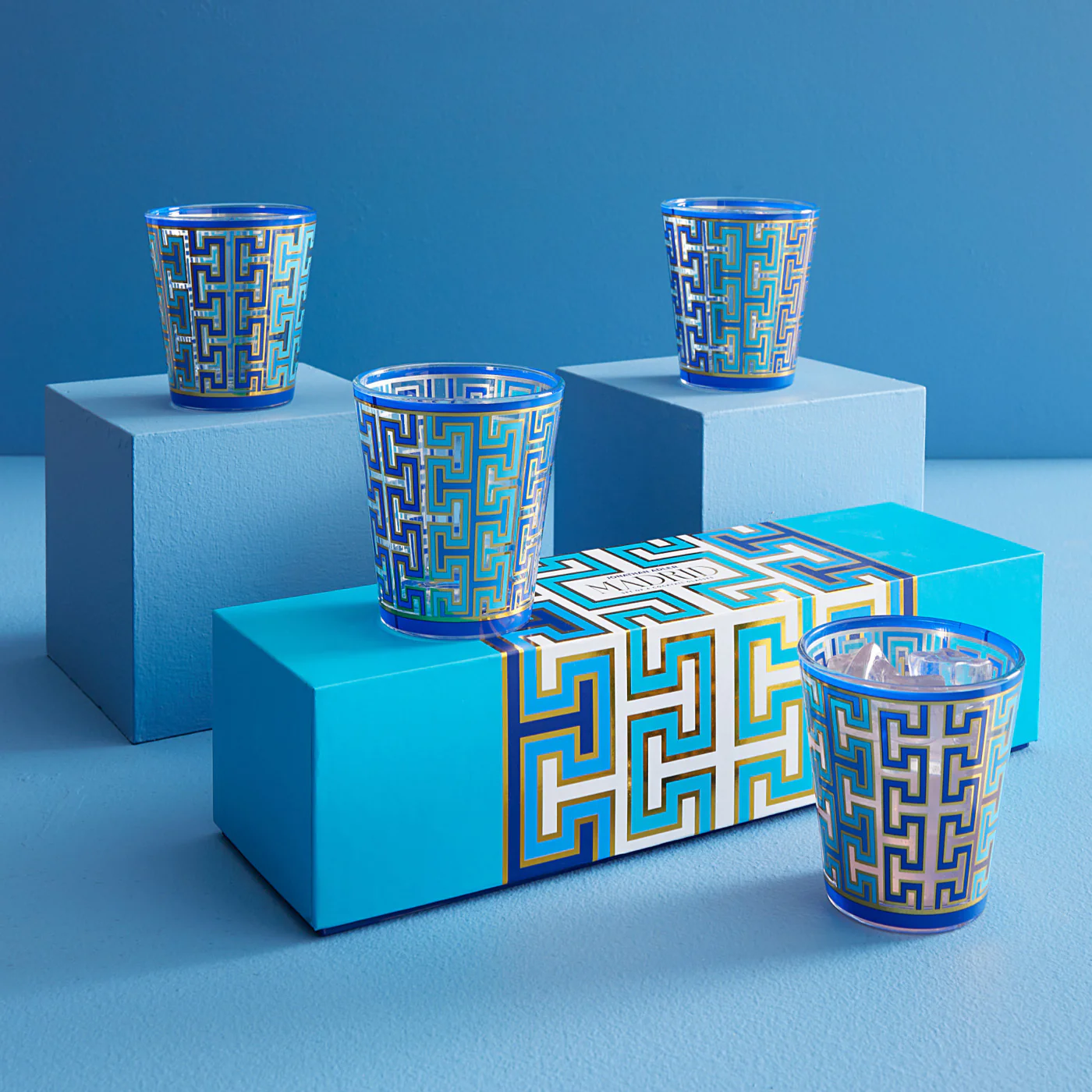Madrid Glassware Set - Image 6
