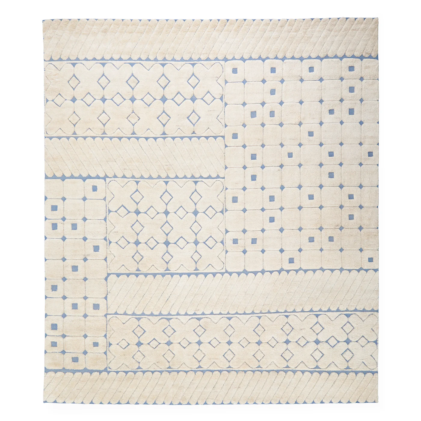 Malmo Hand-Knotted Rug - Image 9