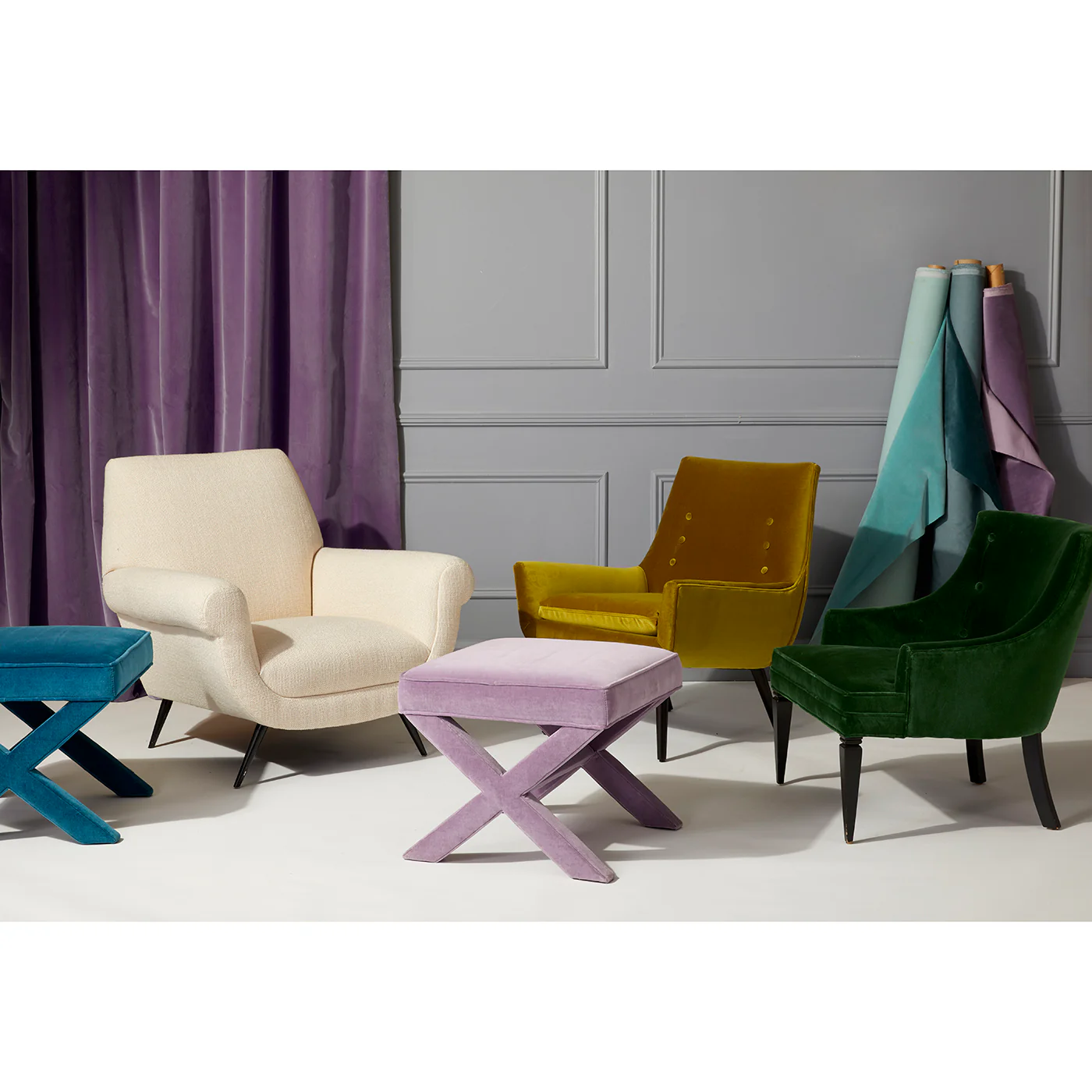 Marcello Lounge Chair - Image 4