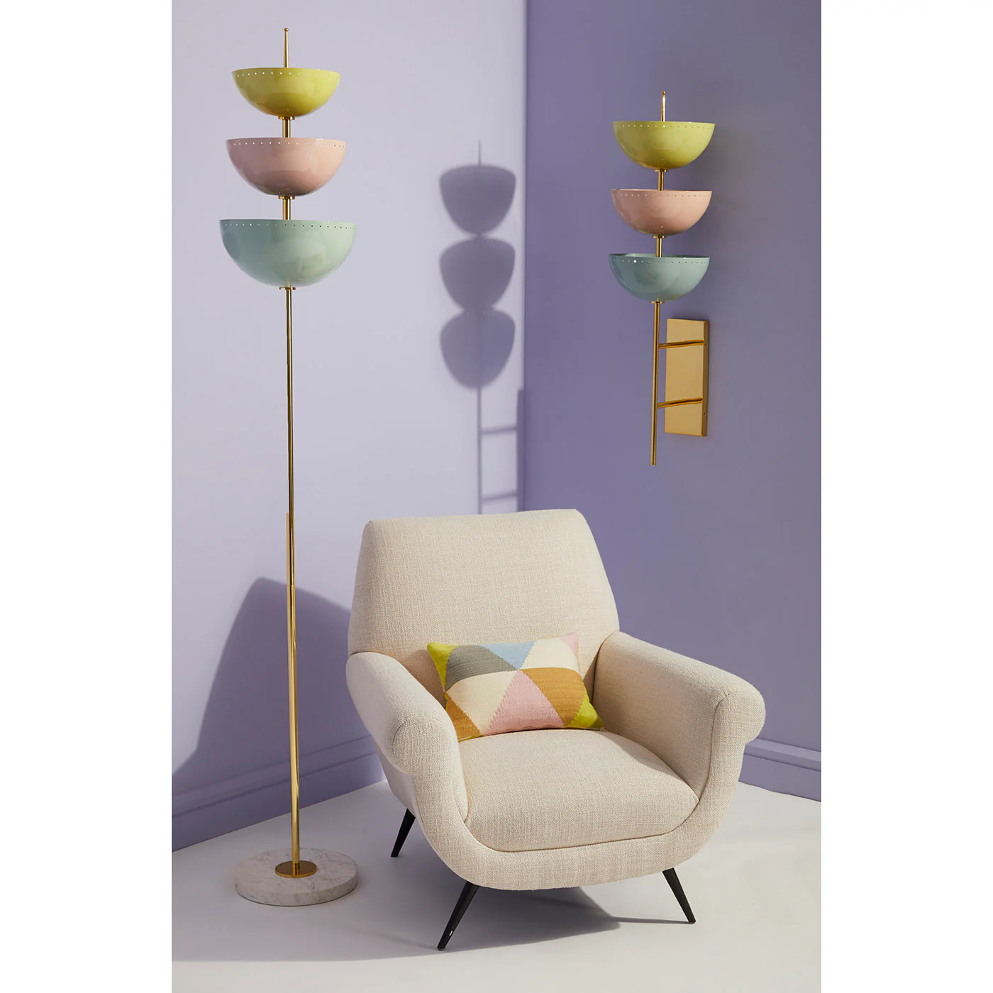 Marcello Lounge Chair - Image 5