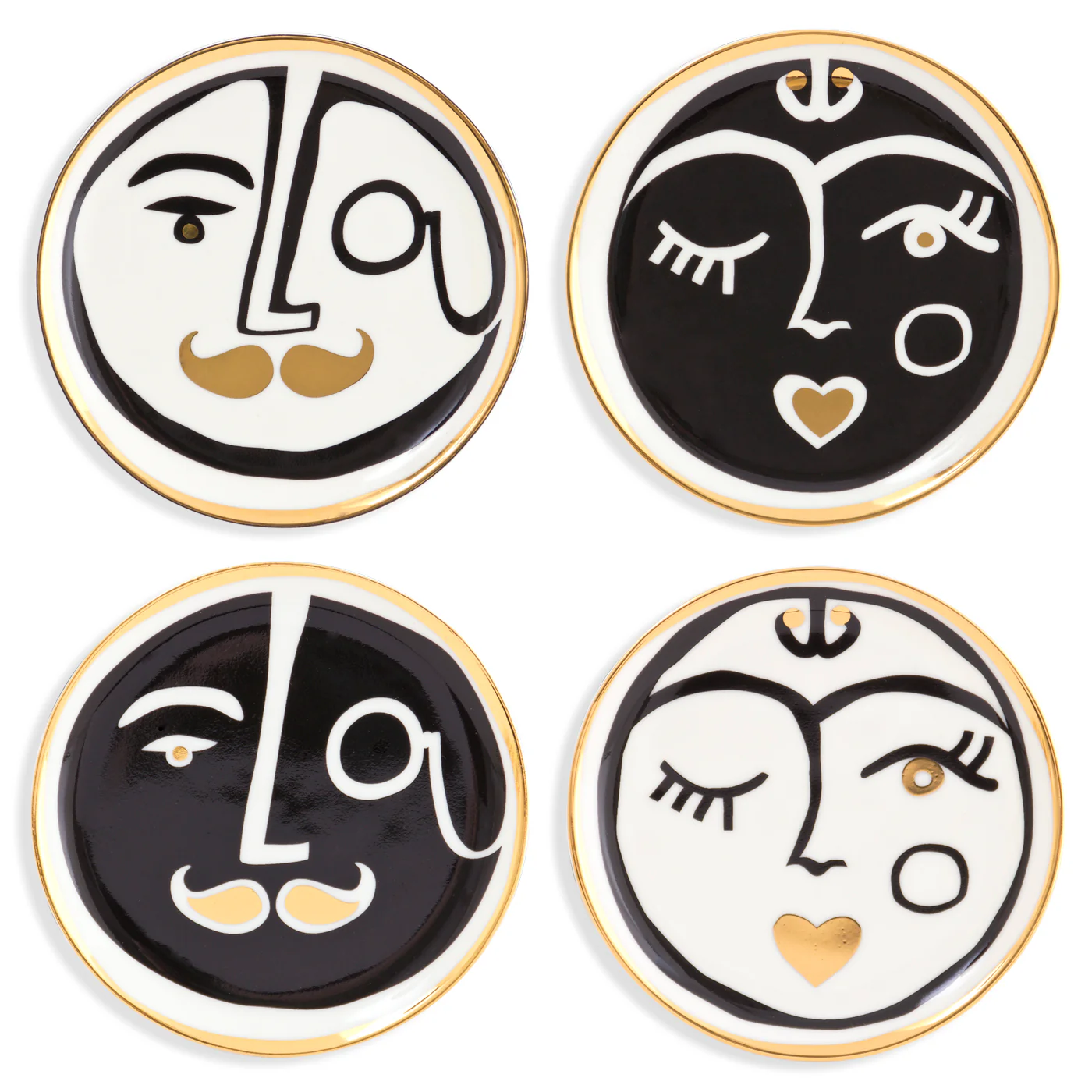 Marseilles Coasters