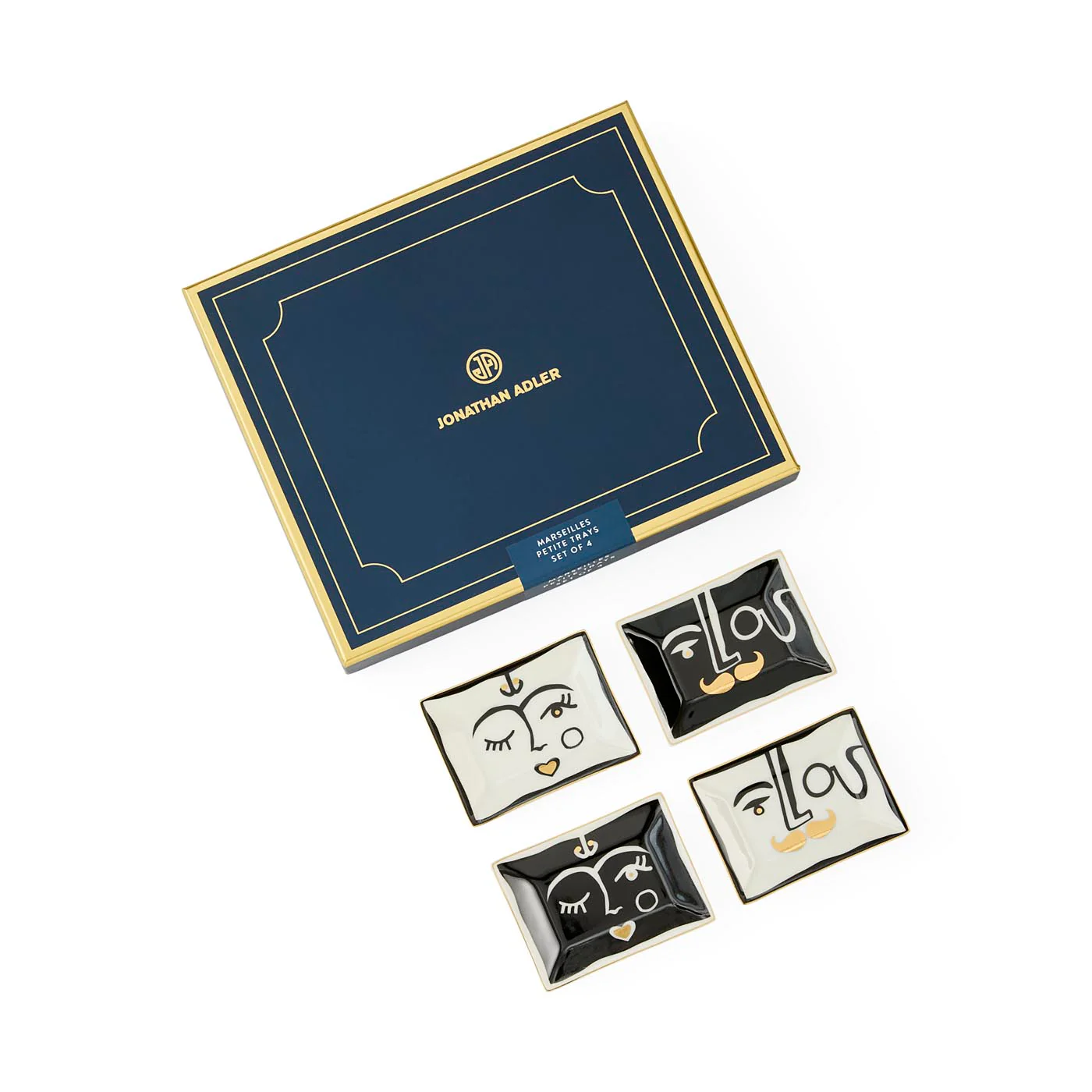 Marseilles Petite Tray Set - Image 2