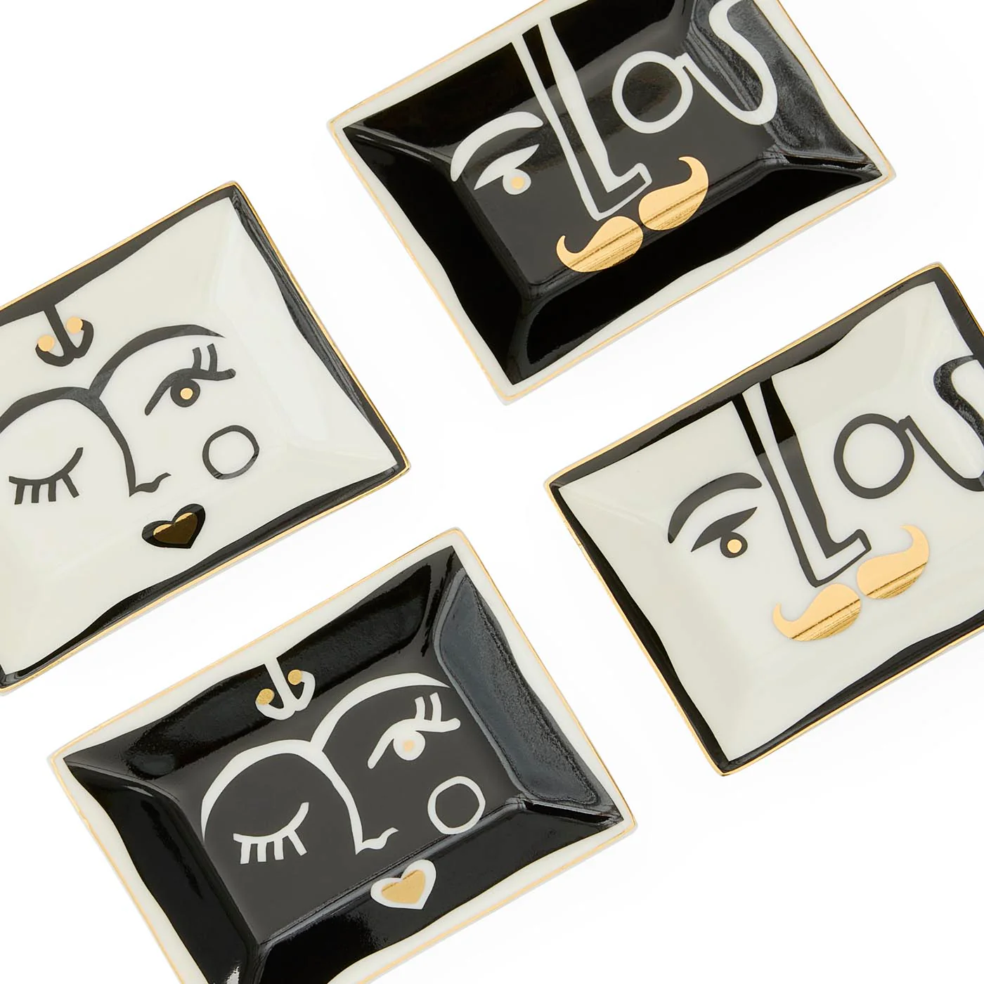 Marseilles Petite Tray Set - Image 3