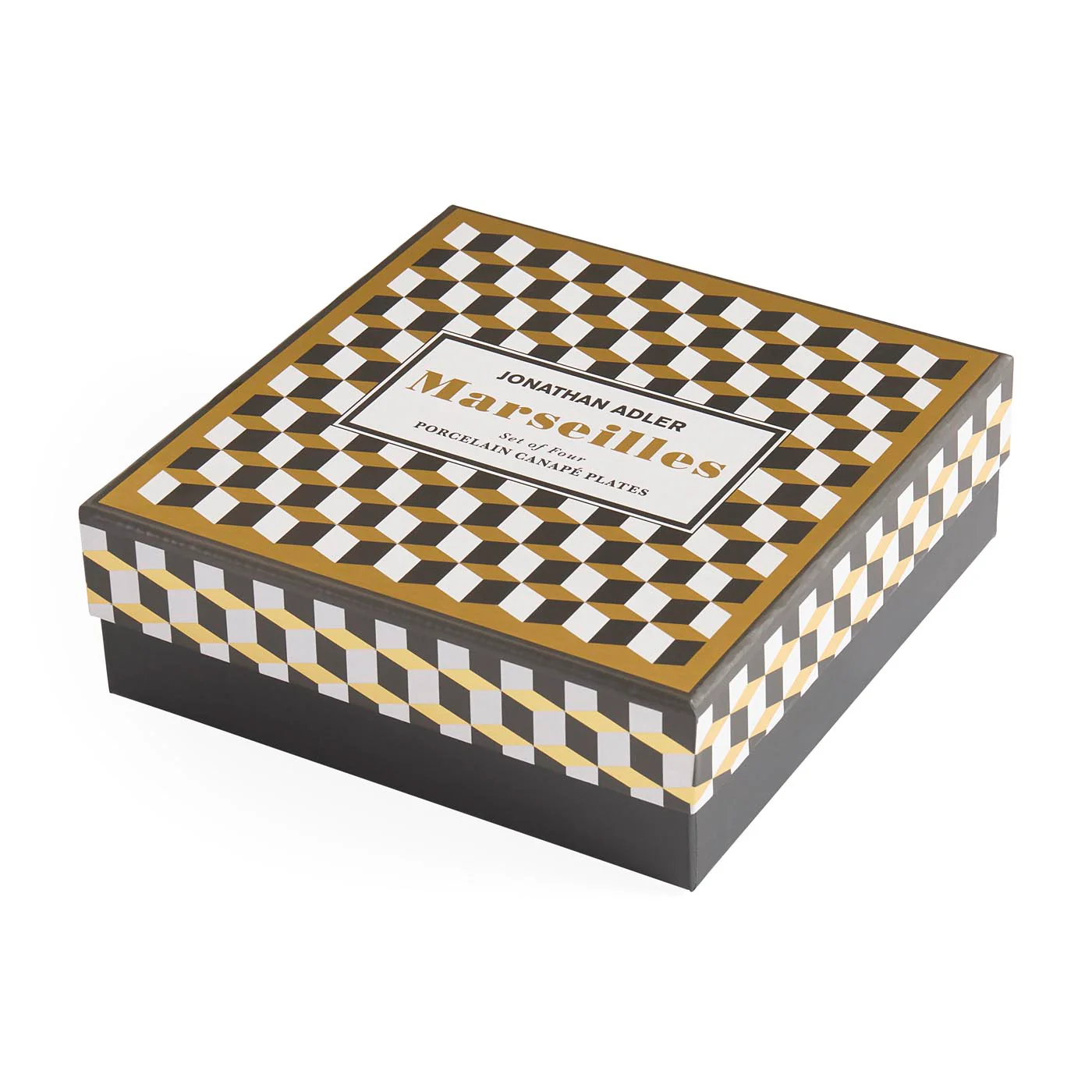 Marseilles Small Plate Set - Image 3