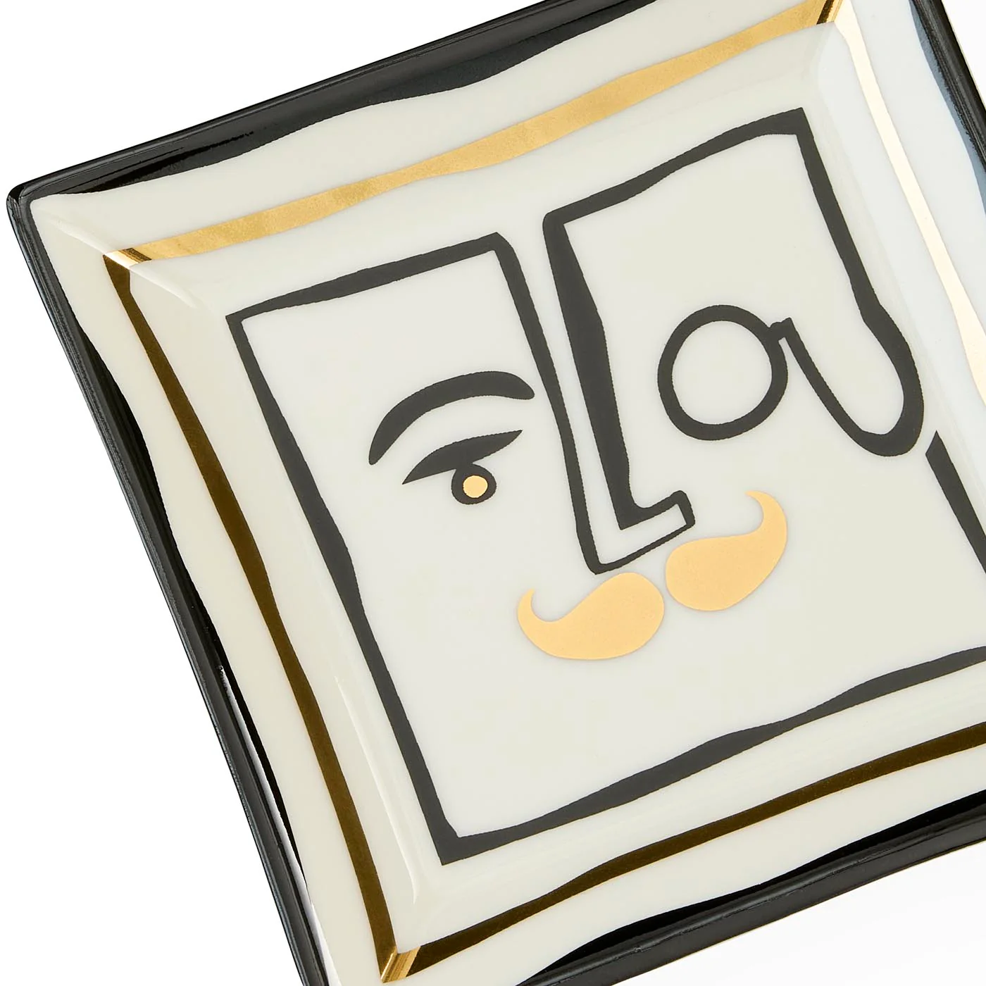 Marseilles Square Tray - Image 3
