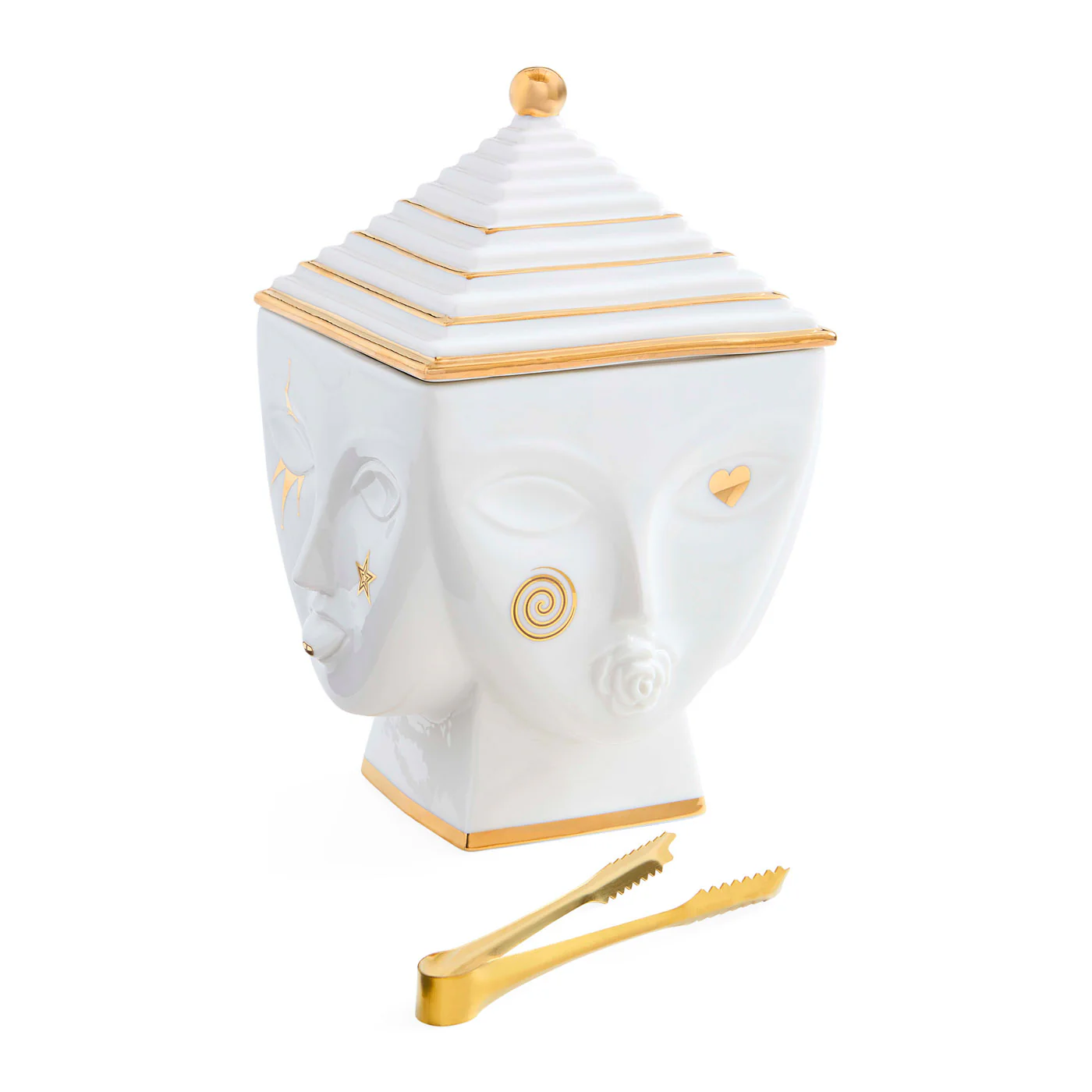 Masquerade Ice Bucket - Image 8