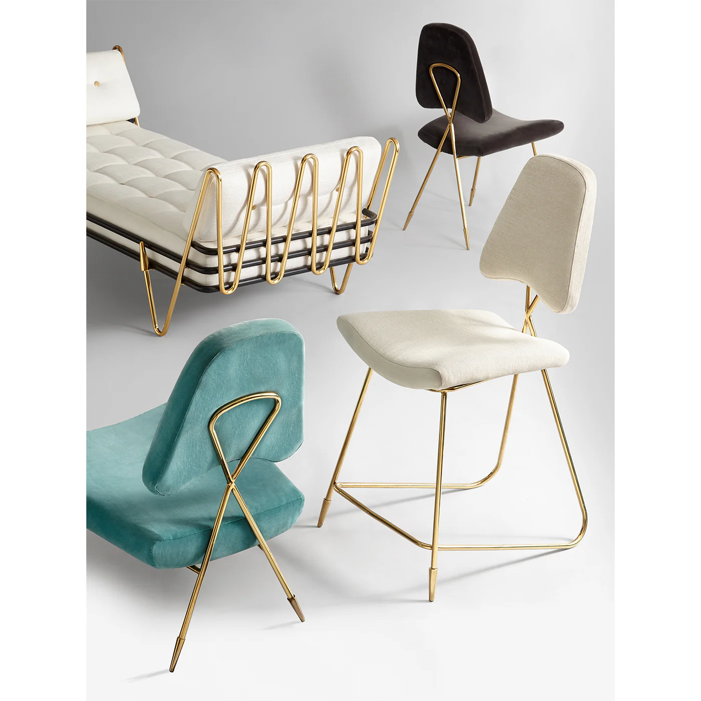 Maxime Counter Stool - Image 4