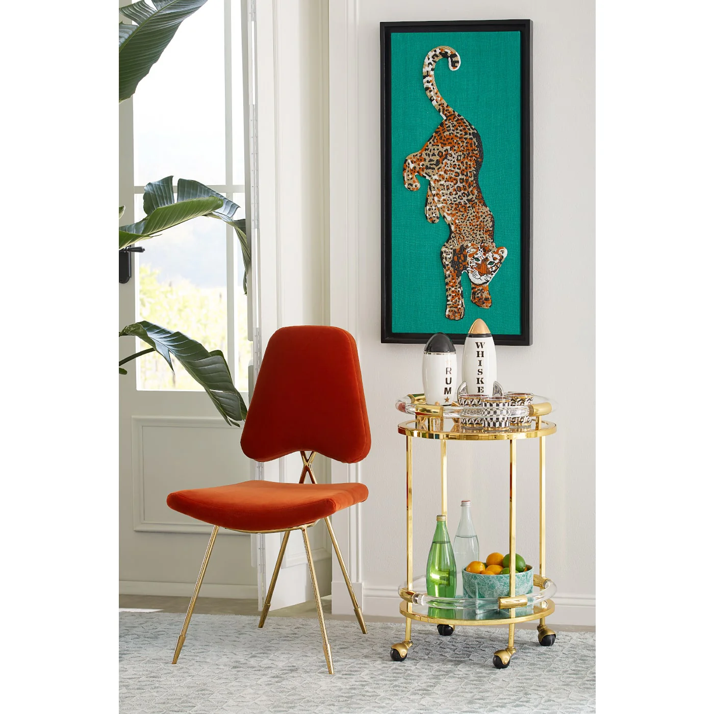 Maxime Dining Chair - Image 3