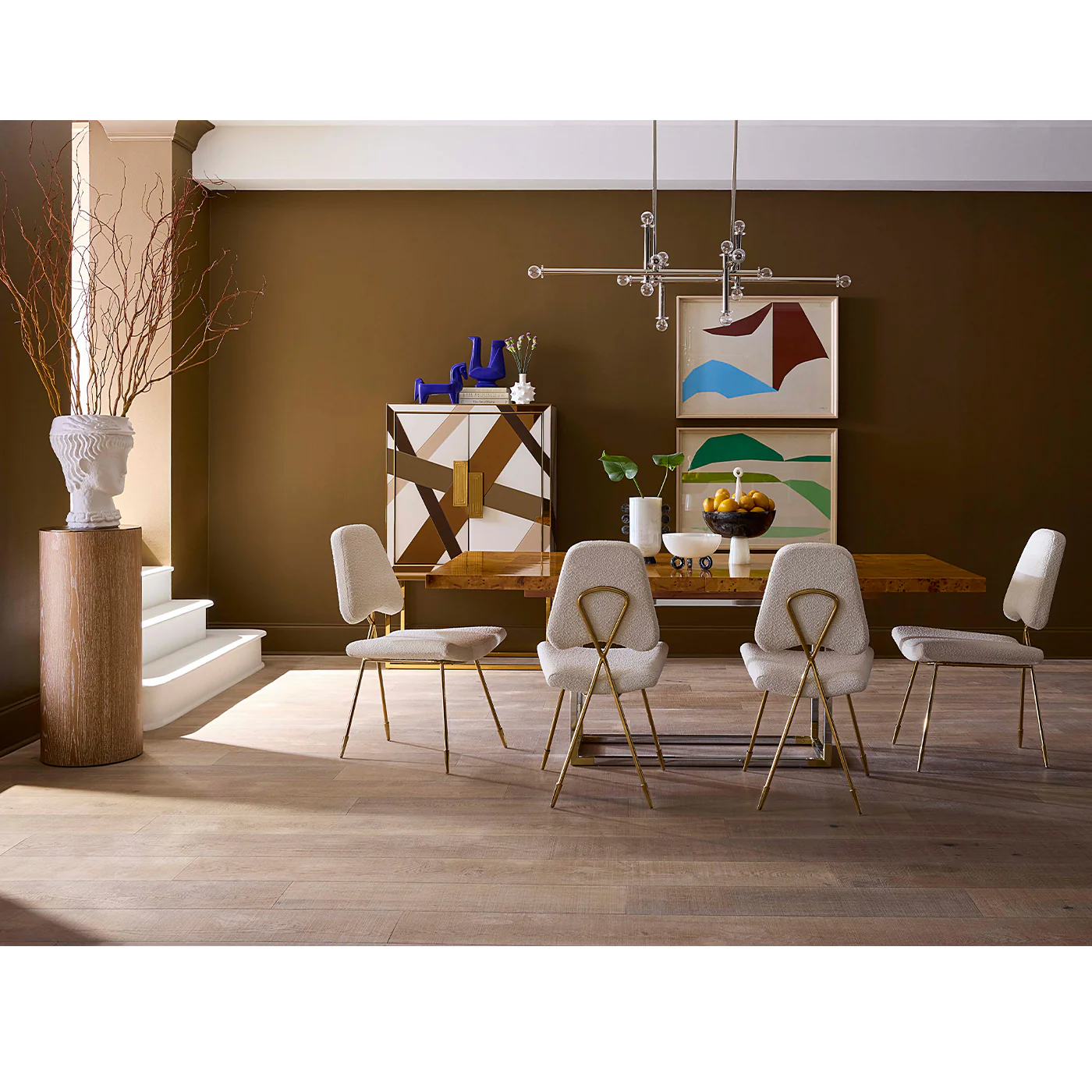 Maxime Dining Chair - Image 3