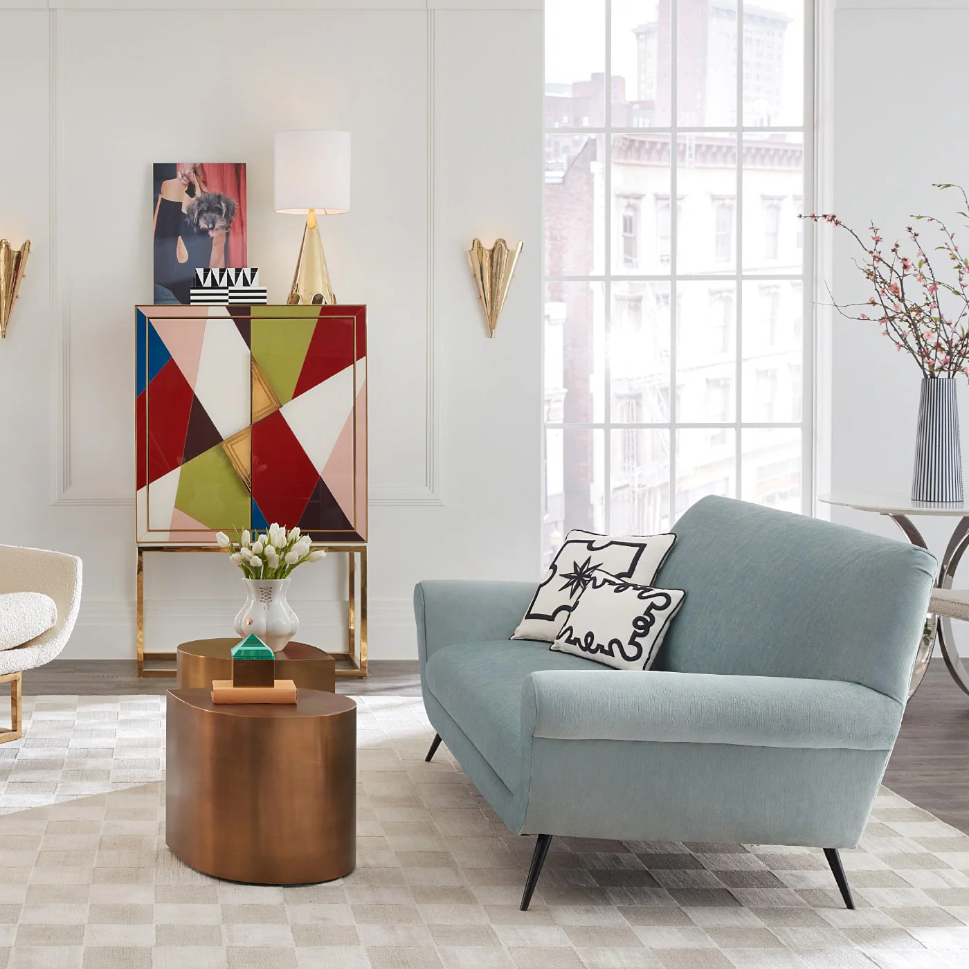 Maxime Star Cushion - Image 5