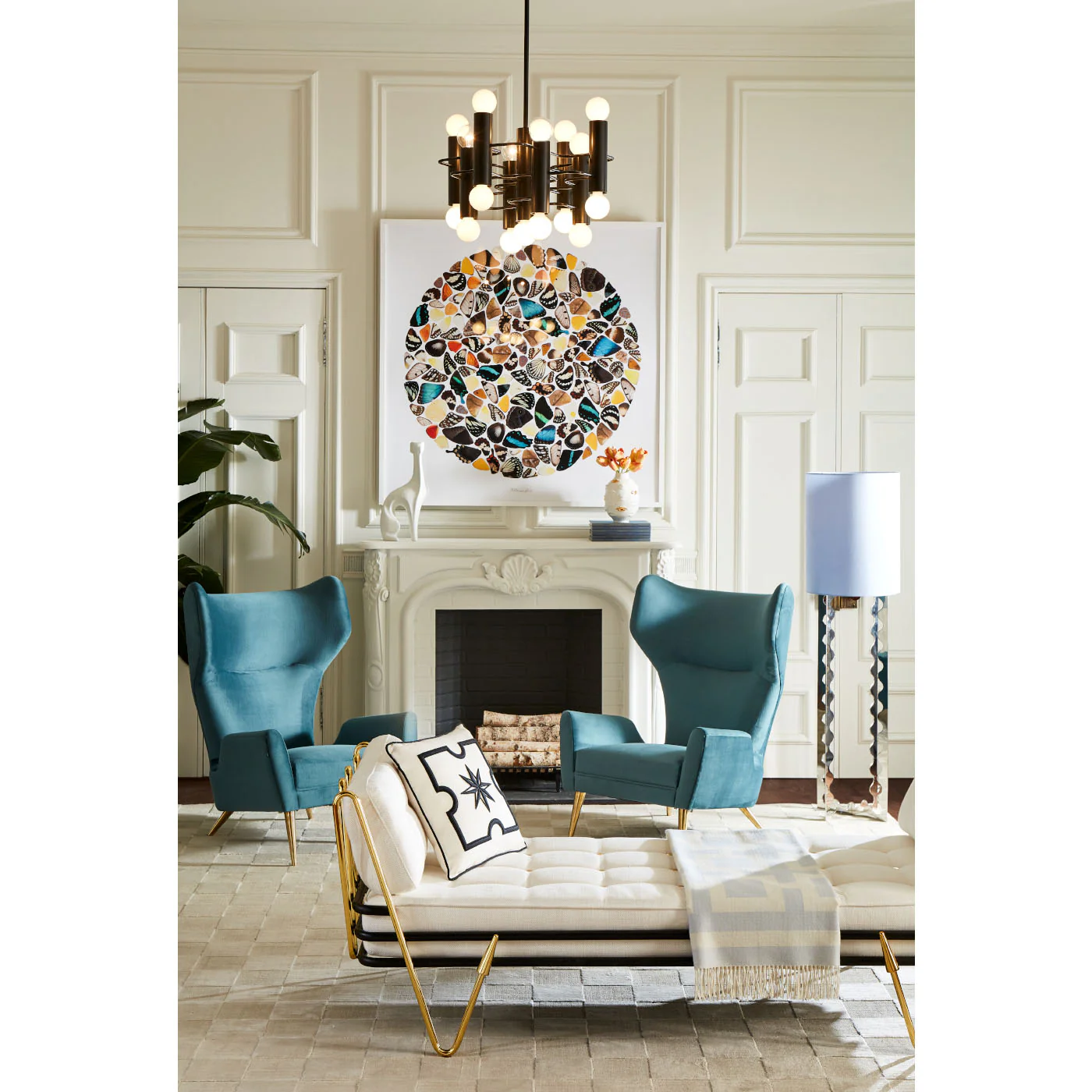 Maxime Star Cushion - Image 6