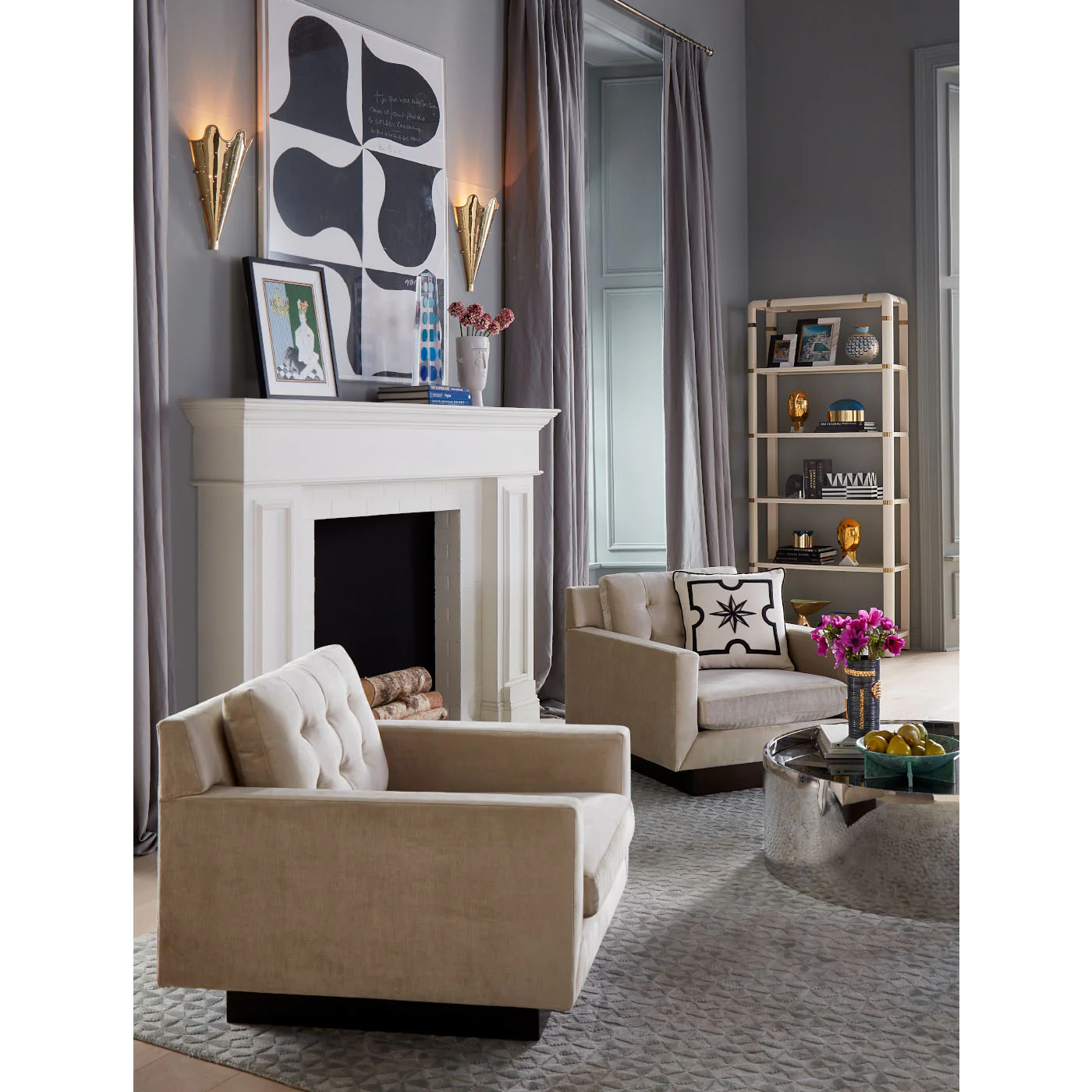 Maxime Star Cushion - Image 7