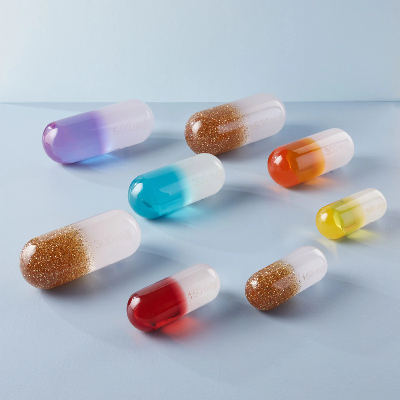 Medium Acrylic Pill - Image 2