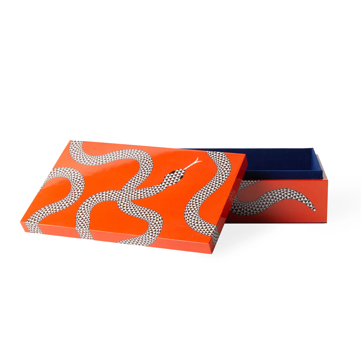 Medium Eden Lacquer Box - Image 8