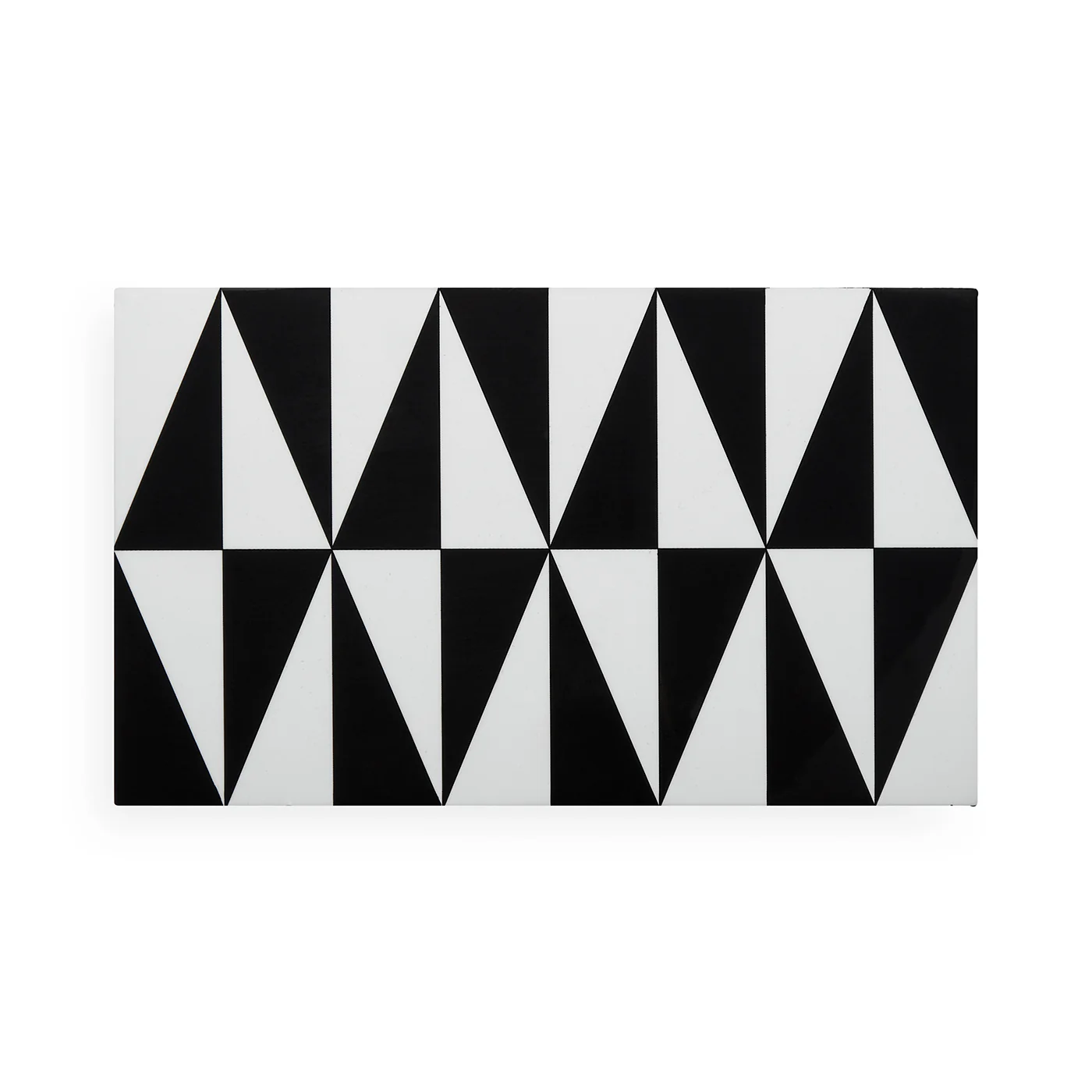 Medium Op Art Lacquer Box - Image 11