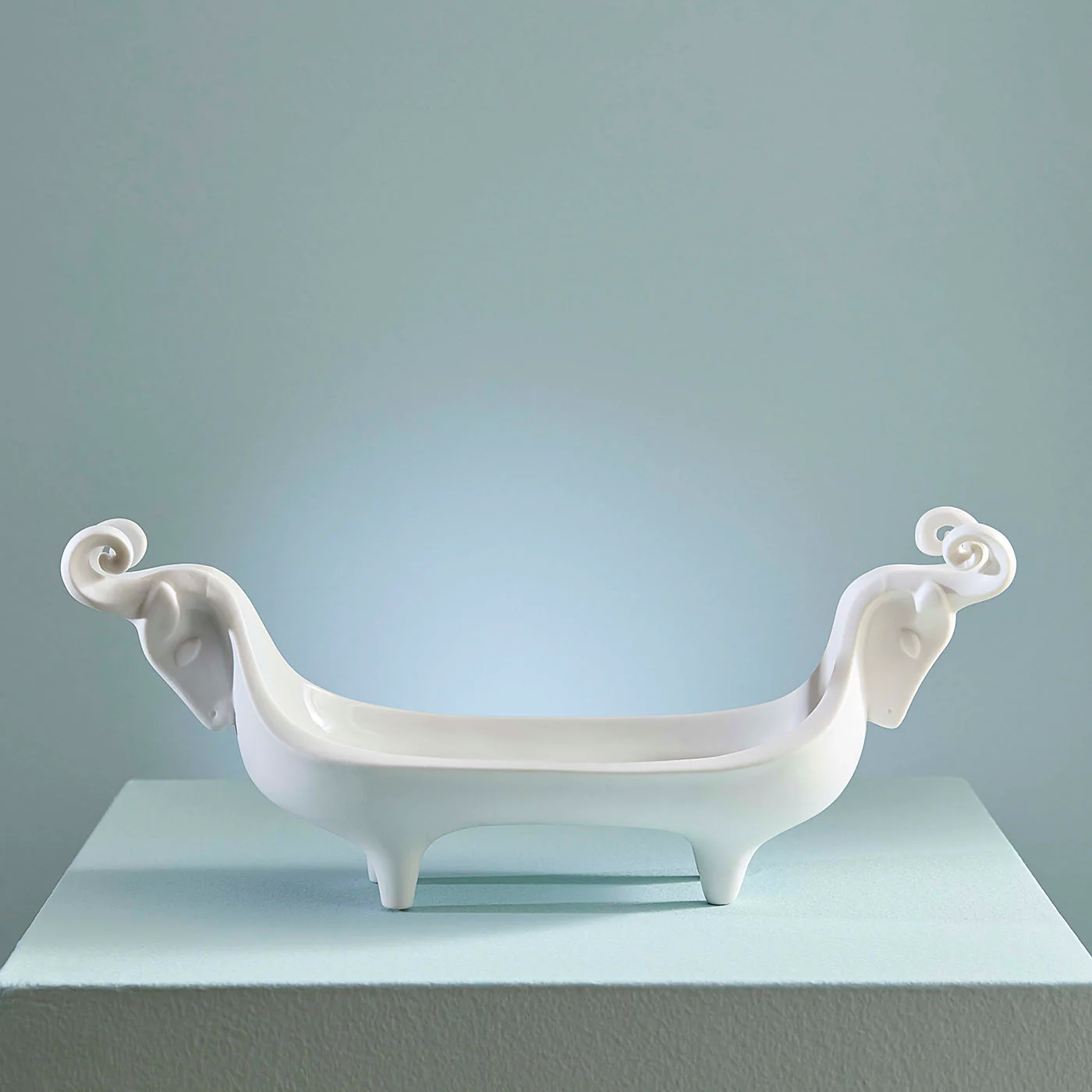 Menagerie Ram Bowl - Image 3