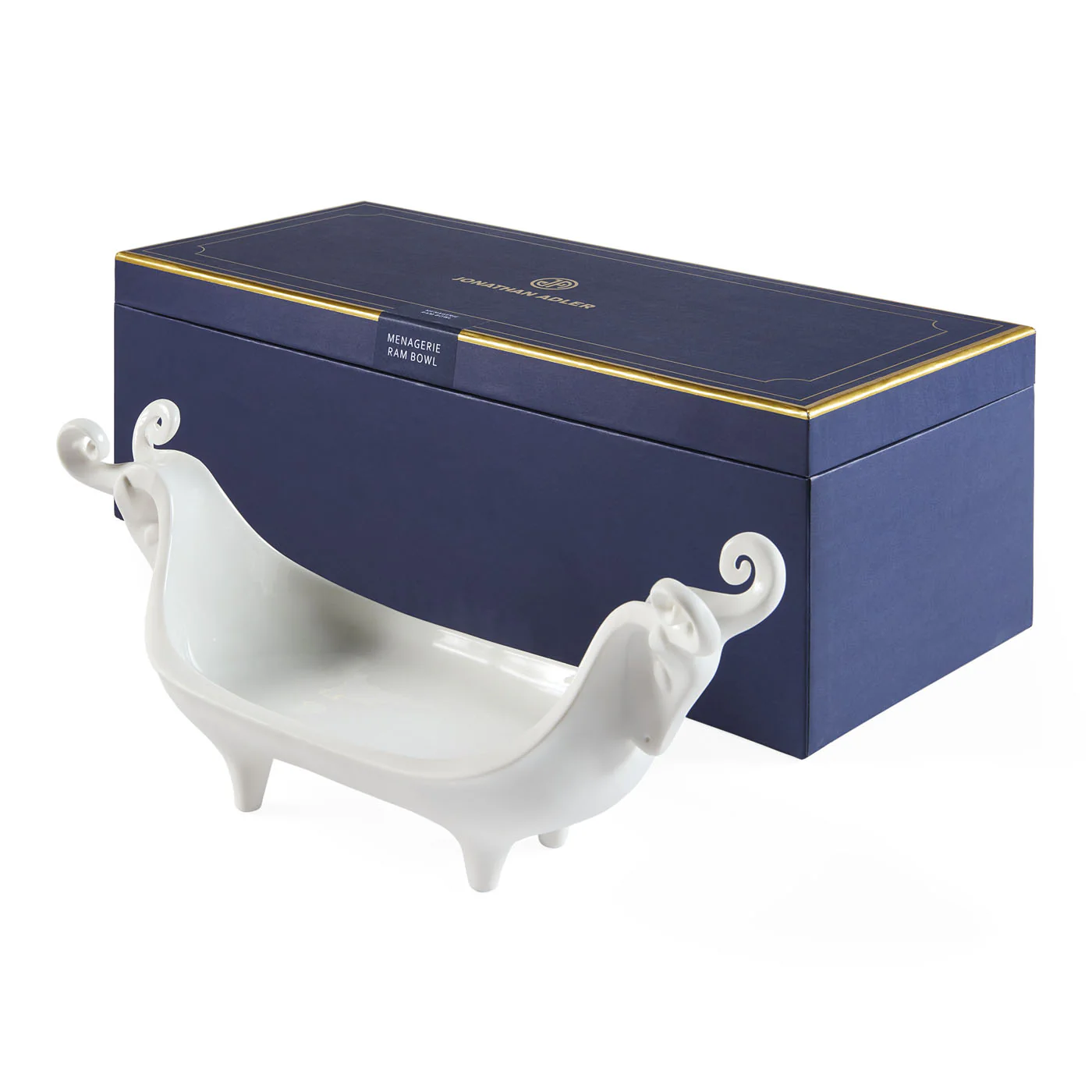 Menagerie Ram Bowl - Image 6