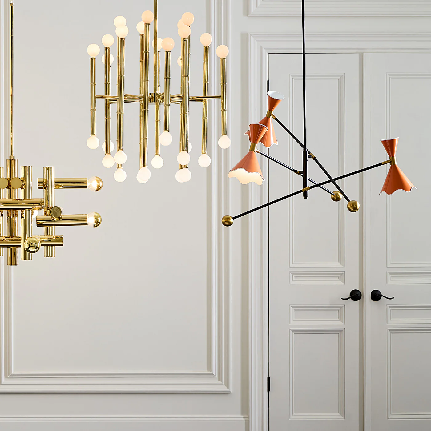 Meurice Chandelier - Image 7