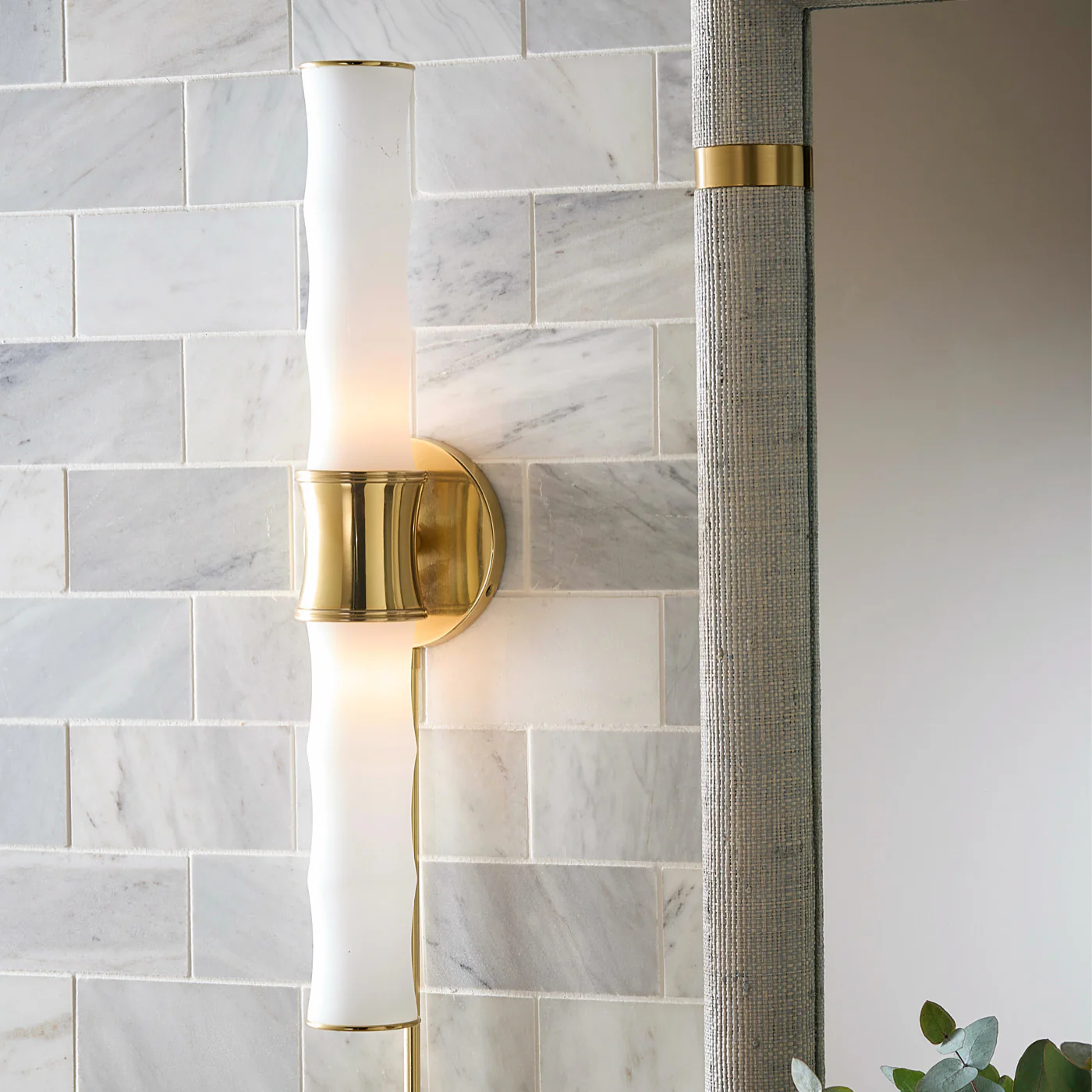 Meurice End-on-End Sconce - Image 2