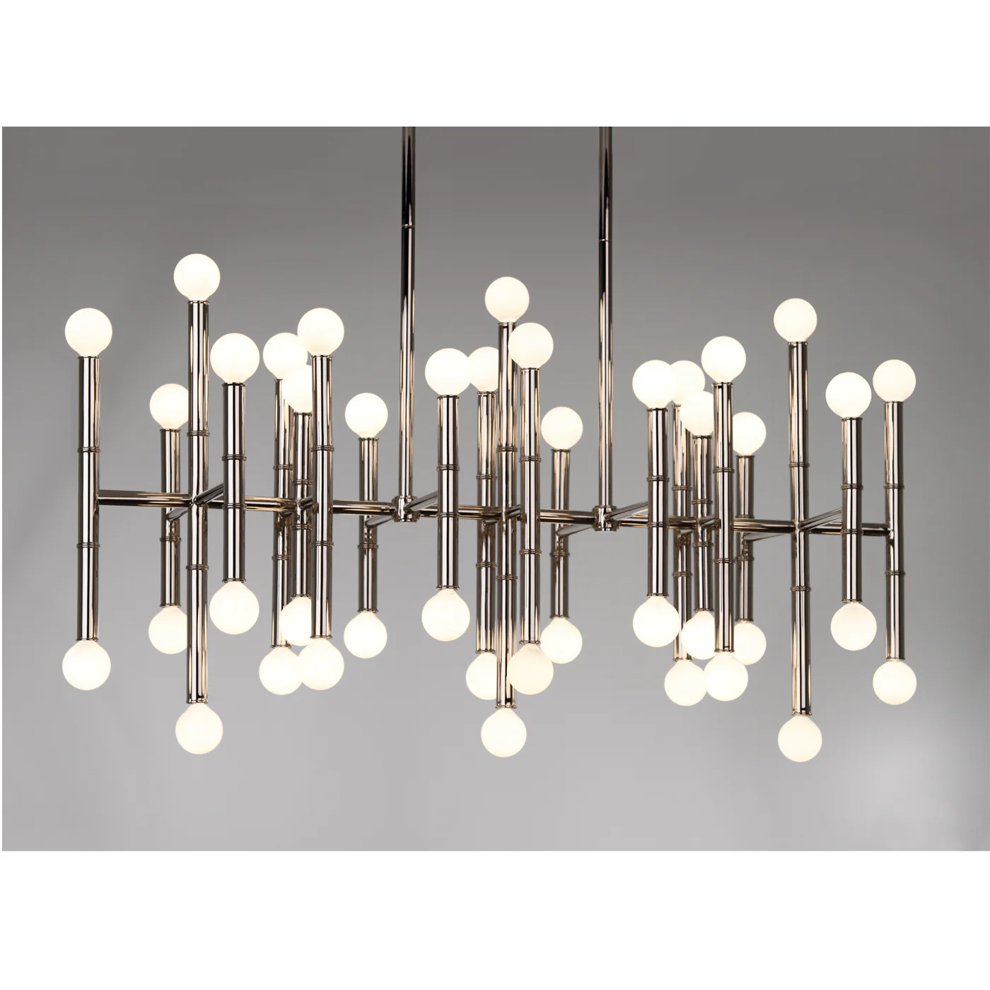 Meurice Rectangle Chandelier - Image 3