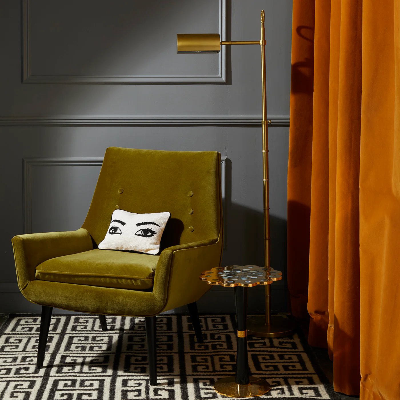 Meurice Task Floor Lamp - Image 2
