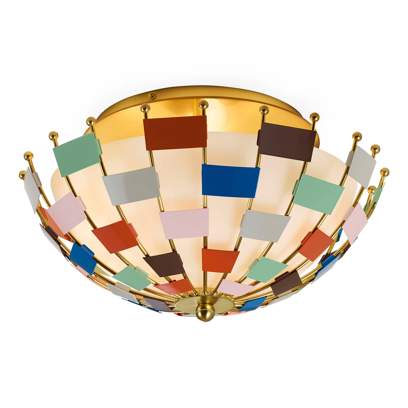 Miami Flush Mount