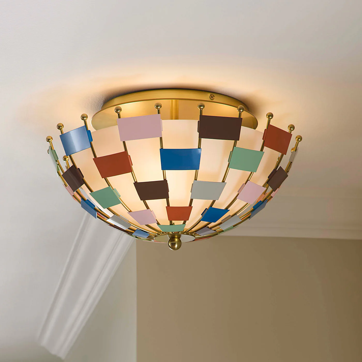 Miami Flush Mount - Image 2